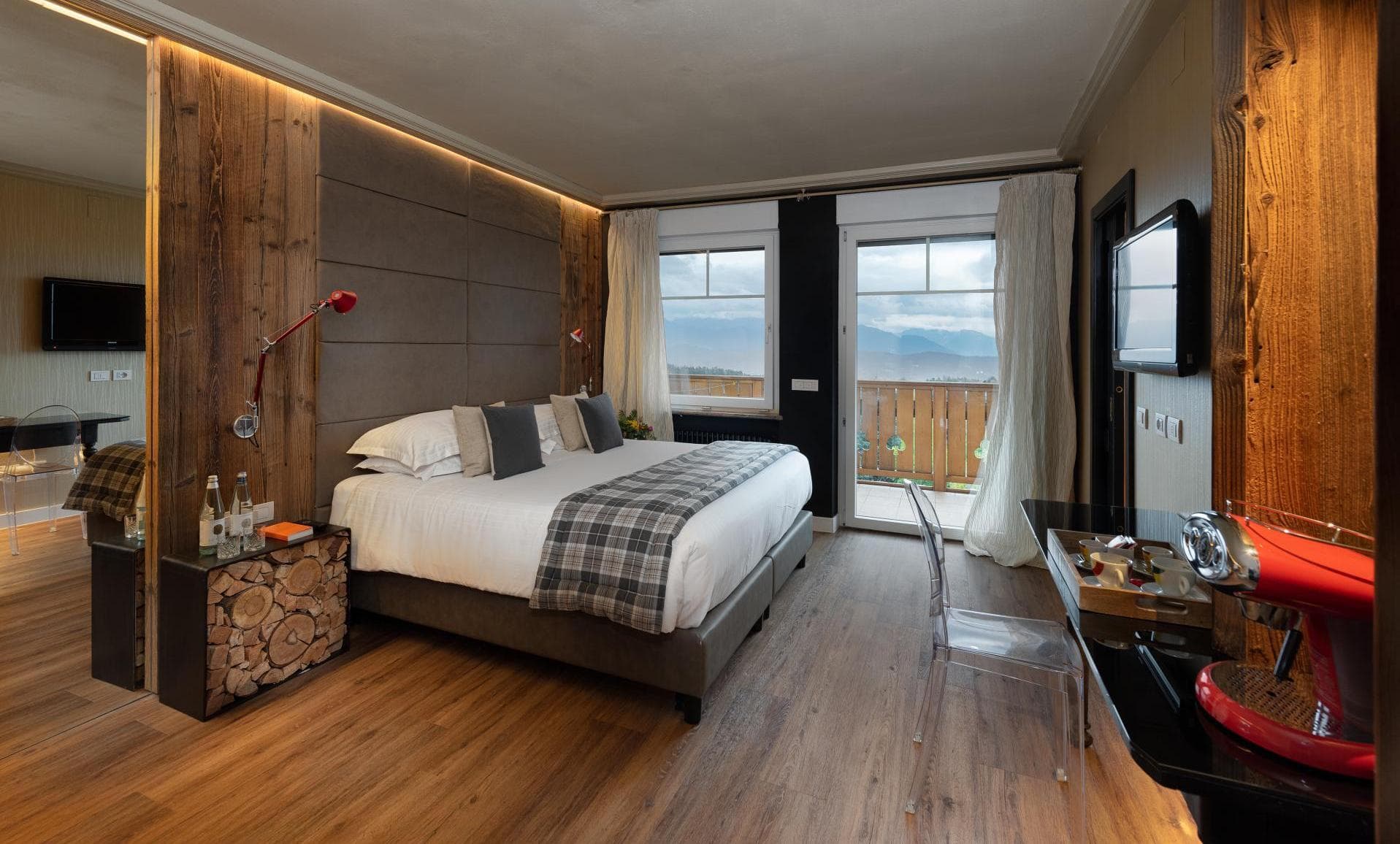 Alp & Wellness Sport Hotel Panorama