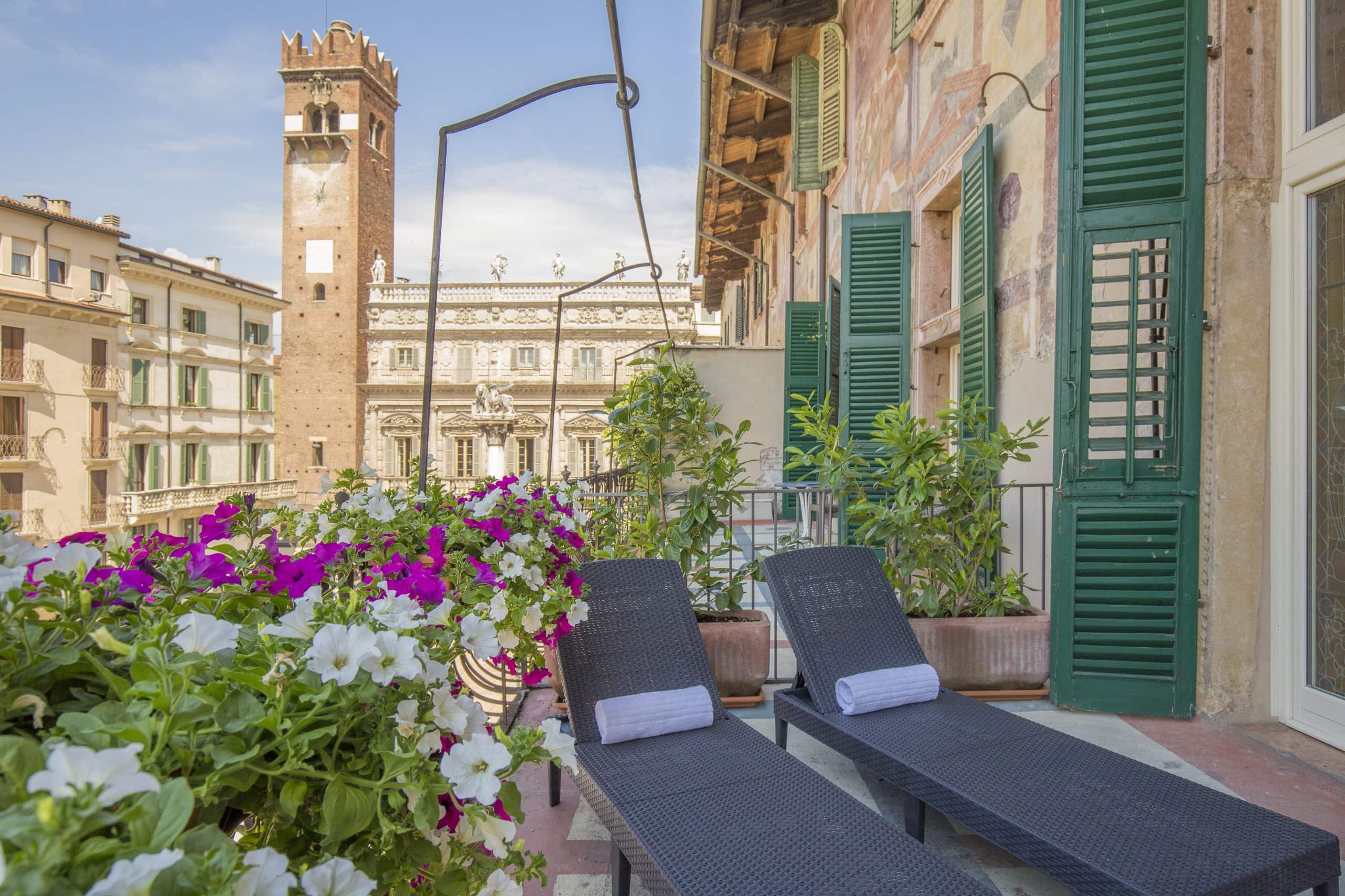 Corte Realdi Suites Verona