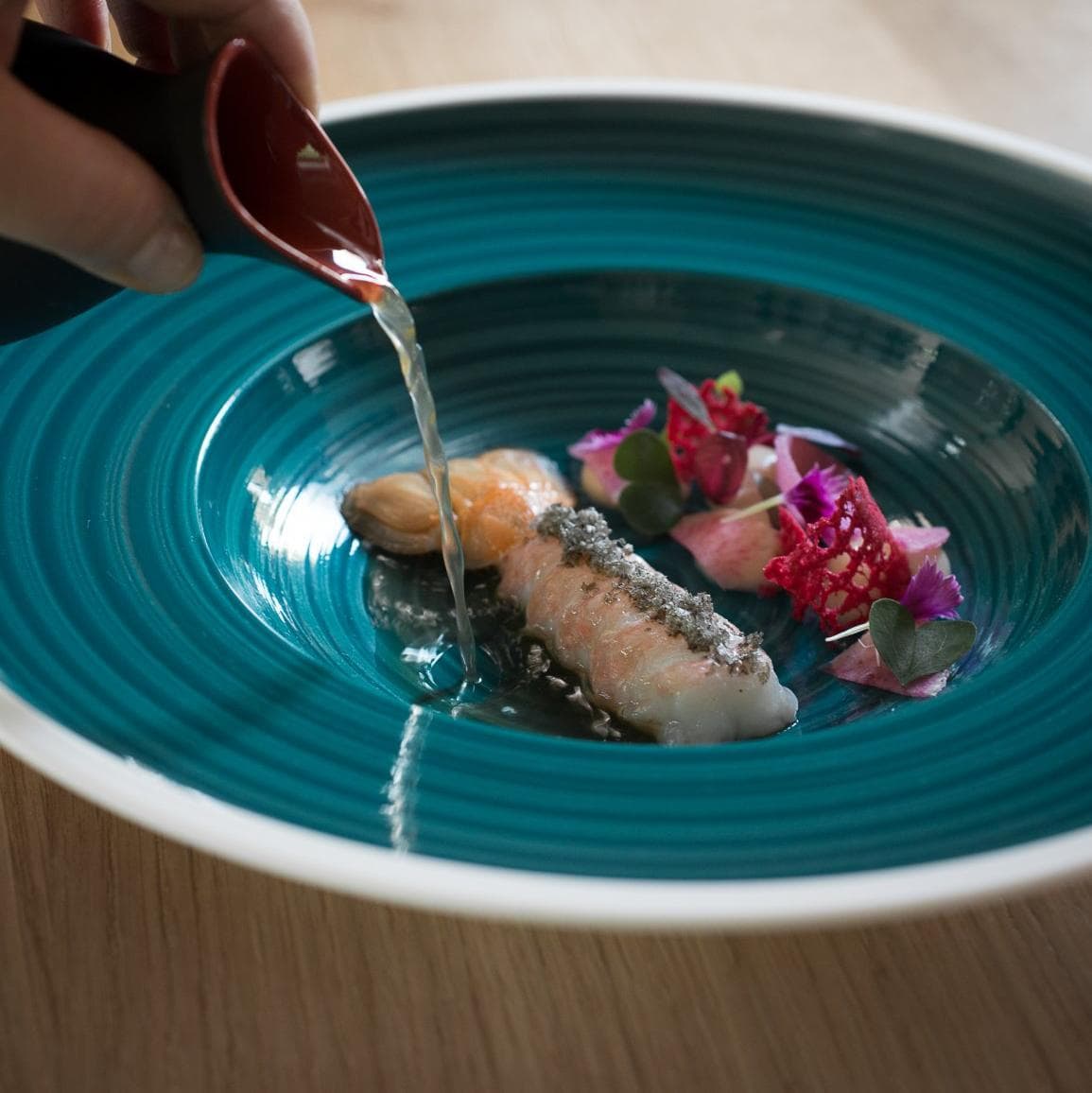 Restaurant Ambroisie