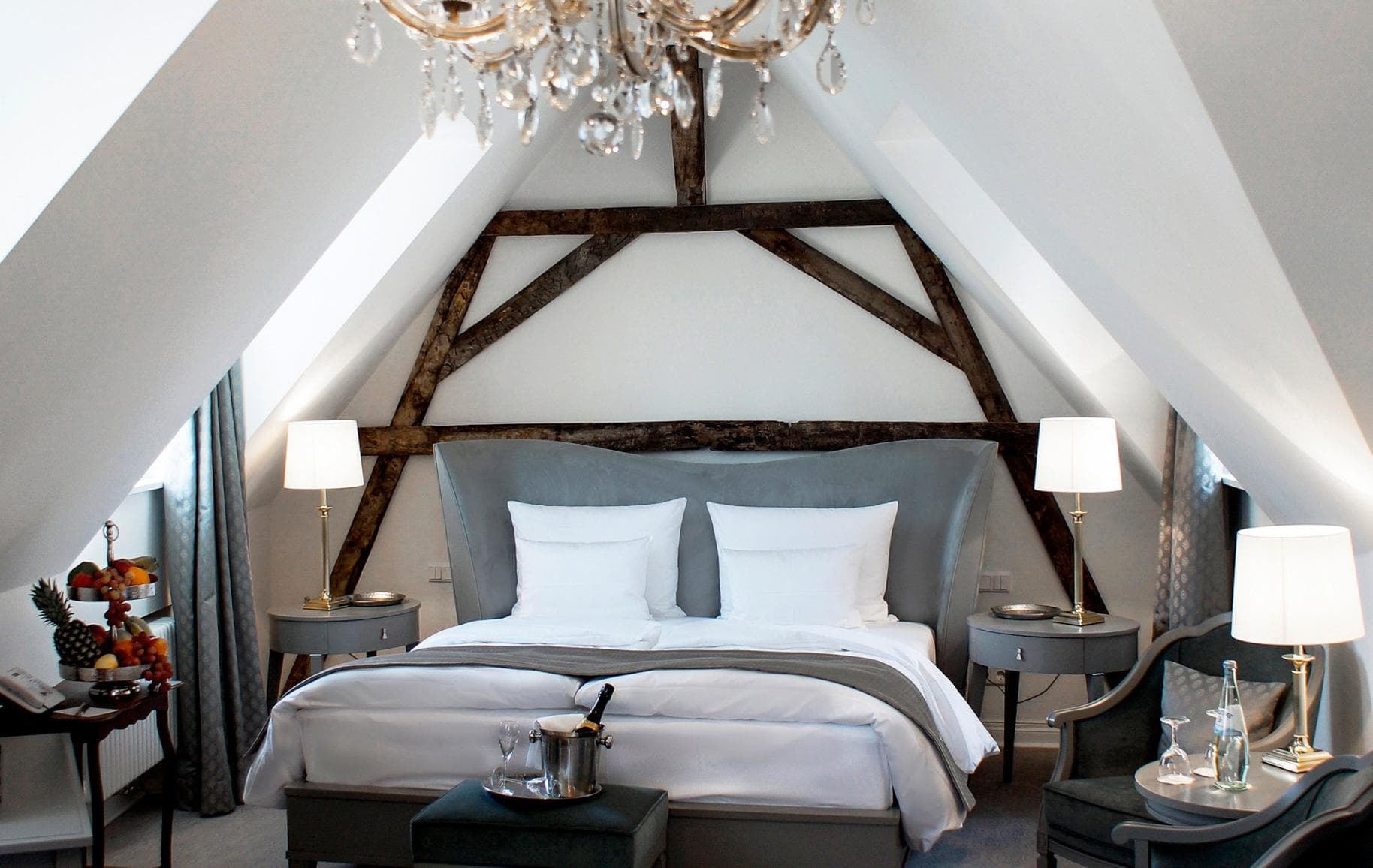 Romantik Hotel Zur Glocke