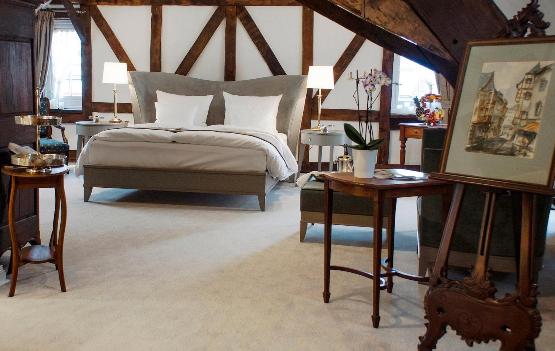 Romantik Hotel Zur Glocke