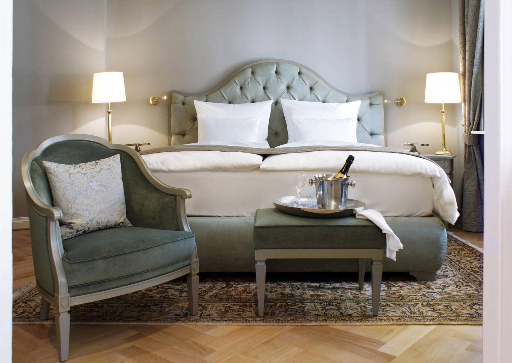 Romantik Hotel Zur Glocke