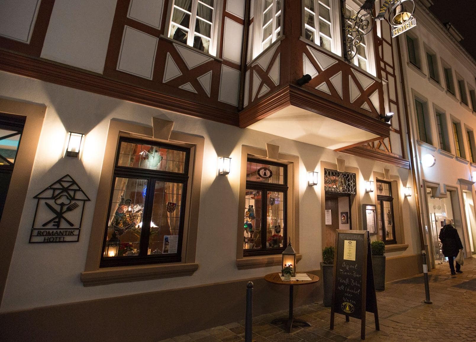 Romantik Hotel Zur Glocke