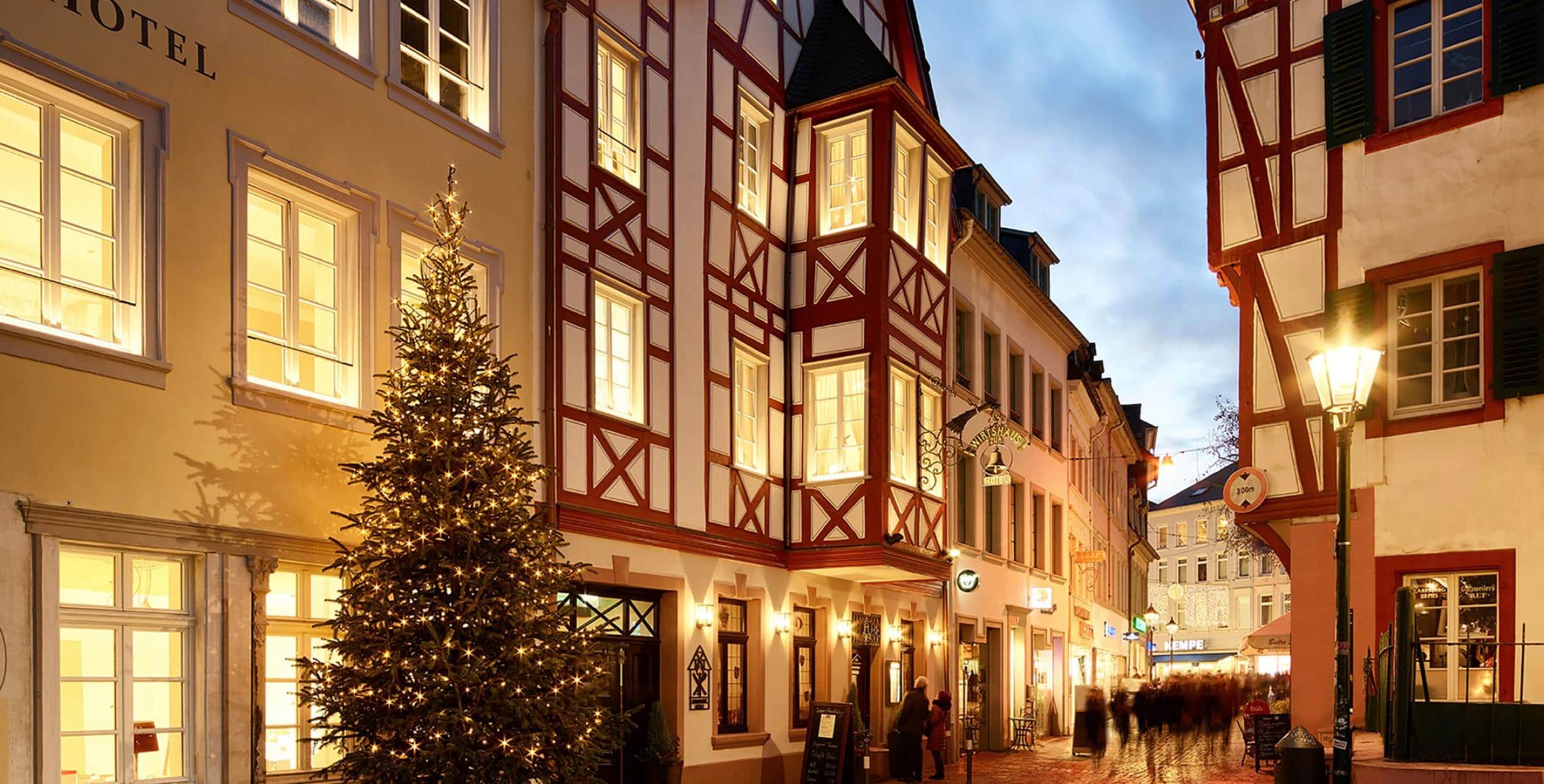 Romantik Hotel Zur Glocke