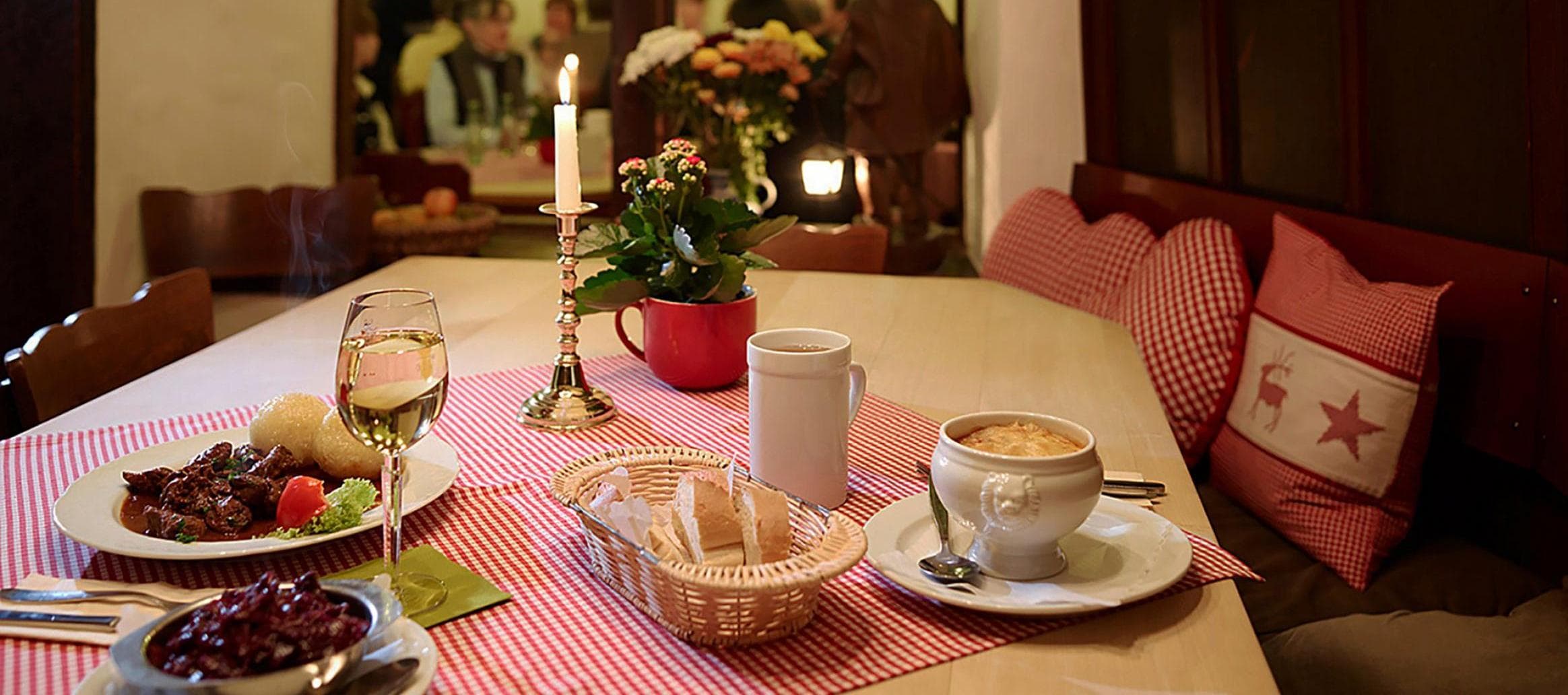 Romantik Hotel Zur Glocke