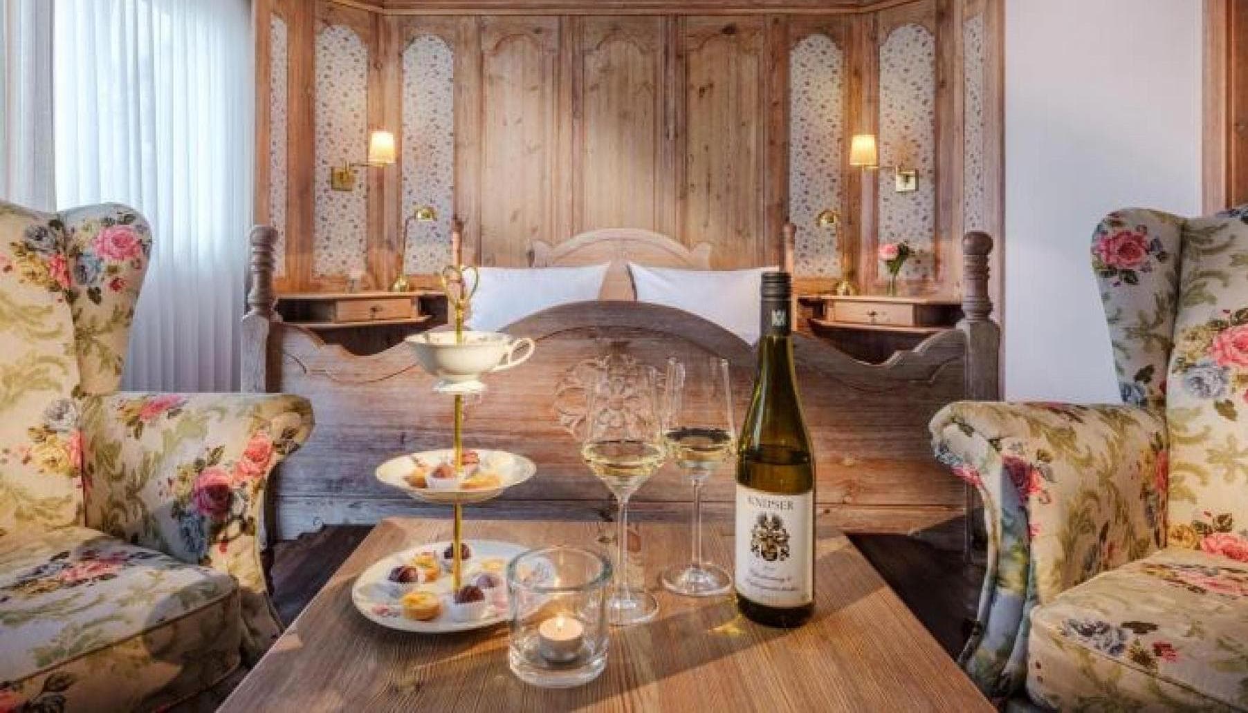 Romantik Hotel Schubert