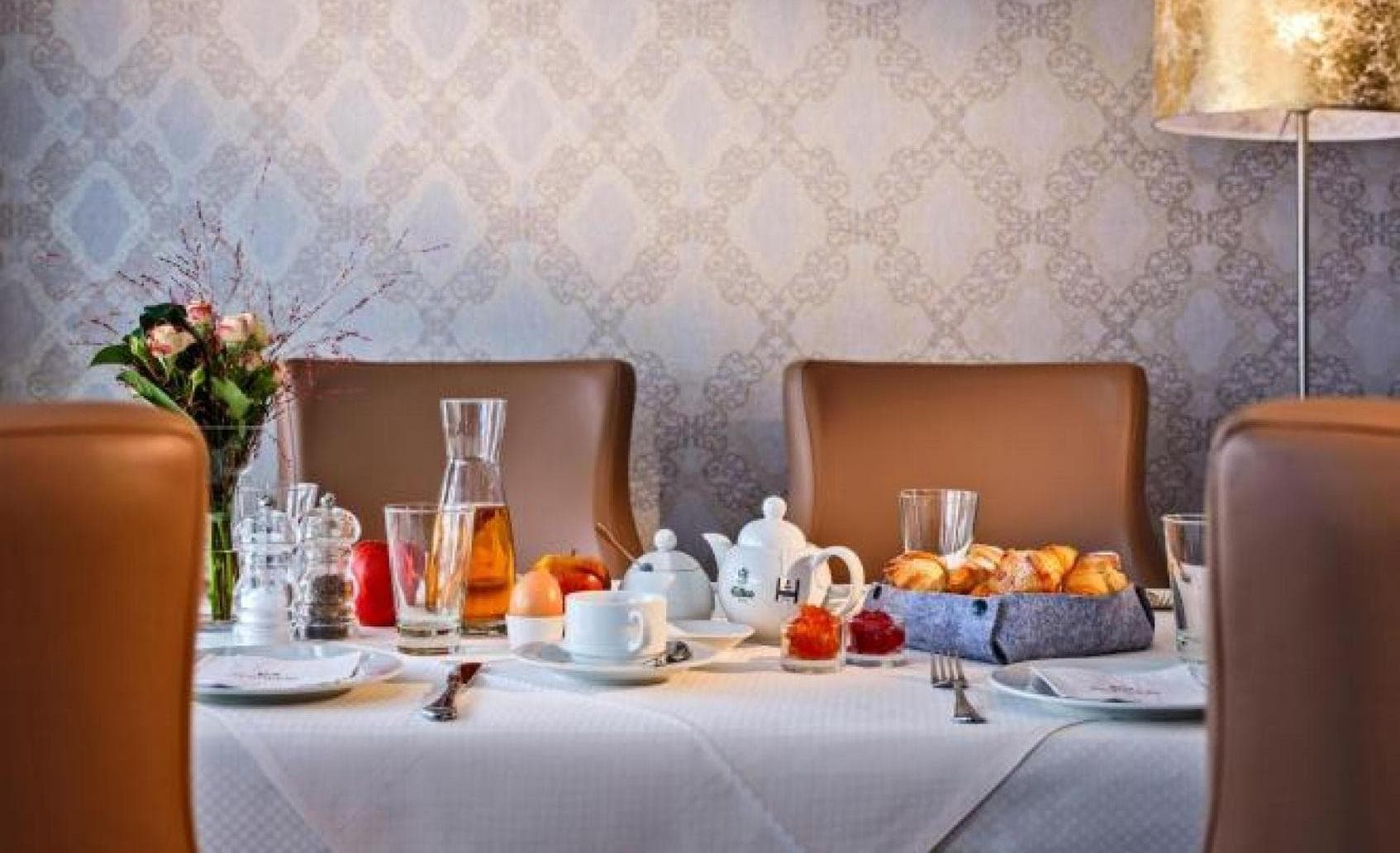 Romantik Hotel Schubert