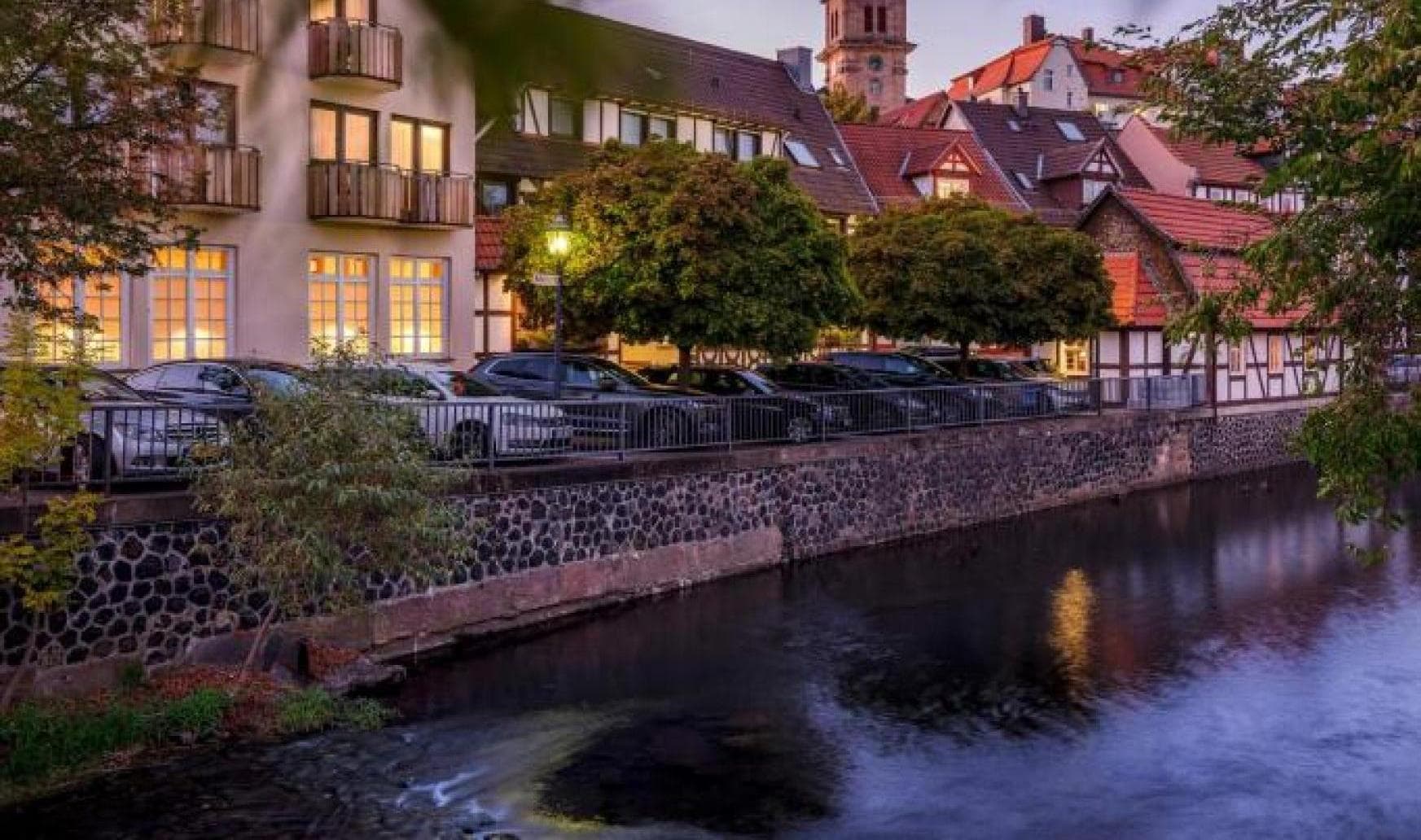 Romantik Hotel Schubert