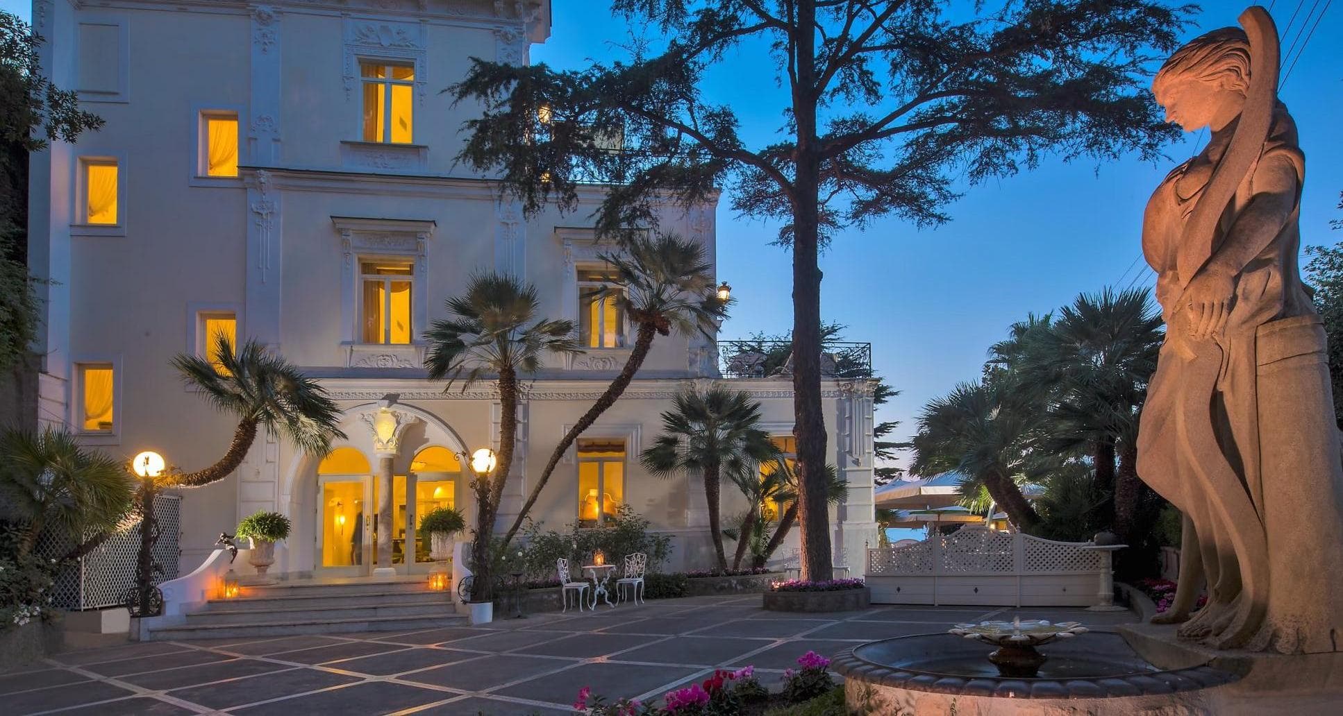 Luxury Villa Excelsior Parco
