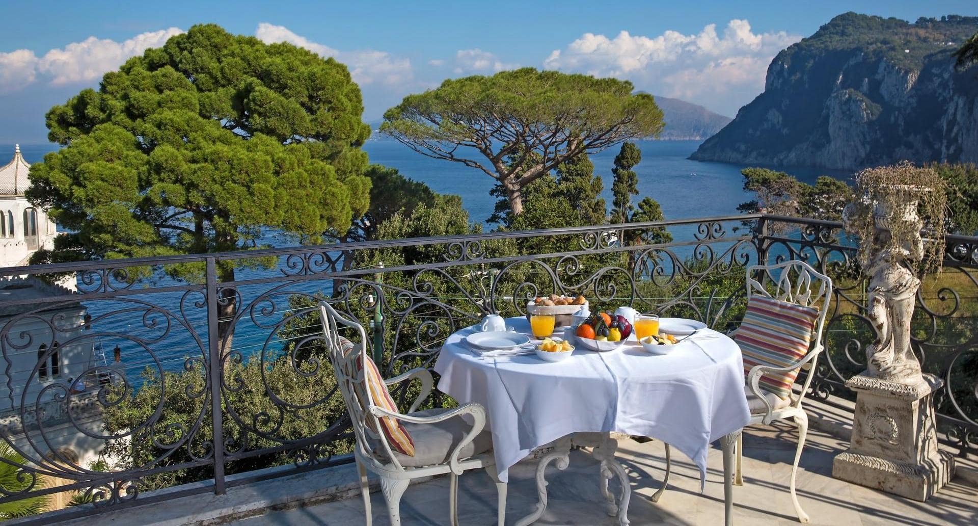 Luxury Villa Excelsior Parco