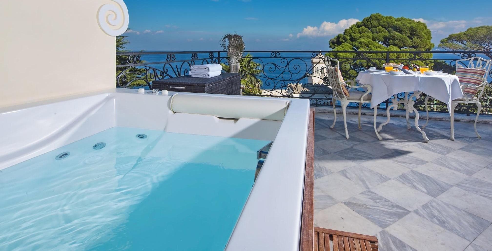 Luxury Villa Excelsior Parco