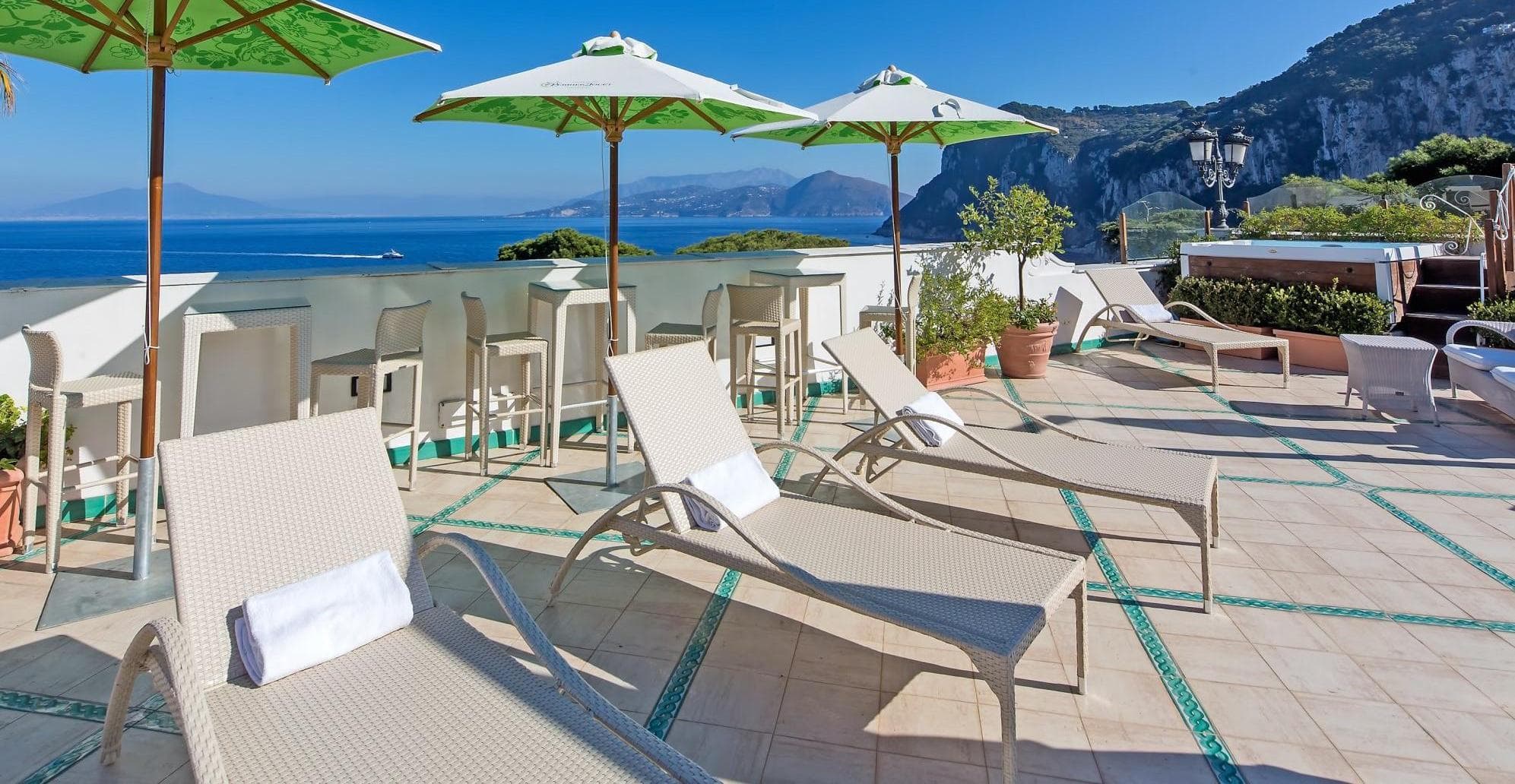 Luxury Villa Excelsior Parco