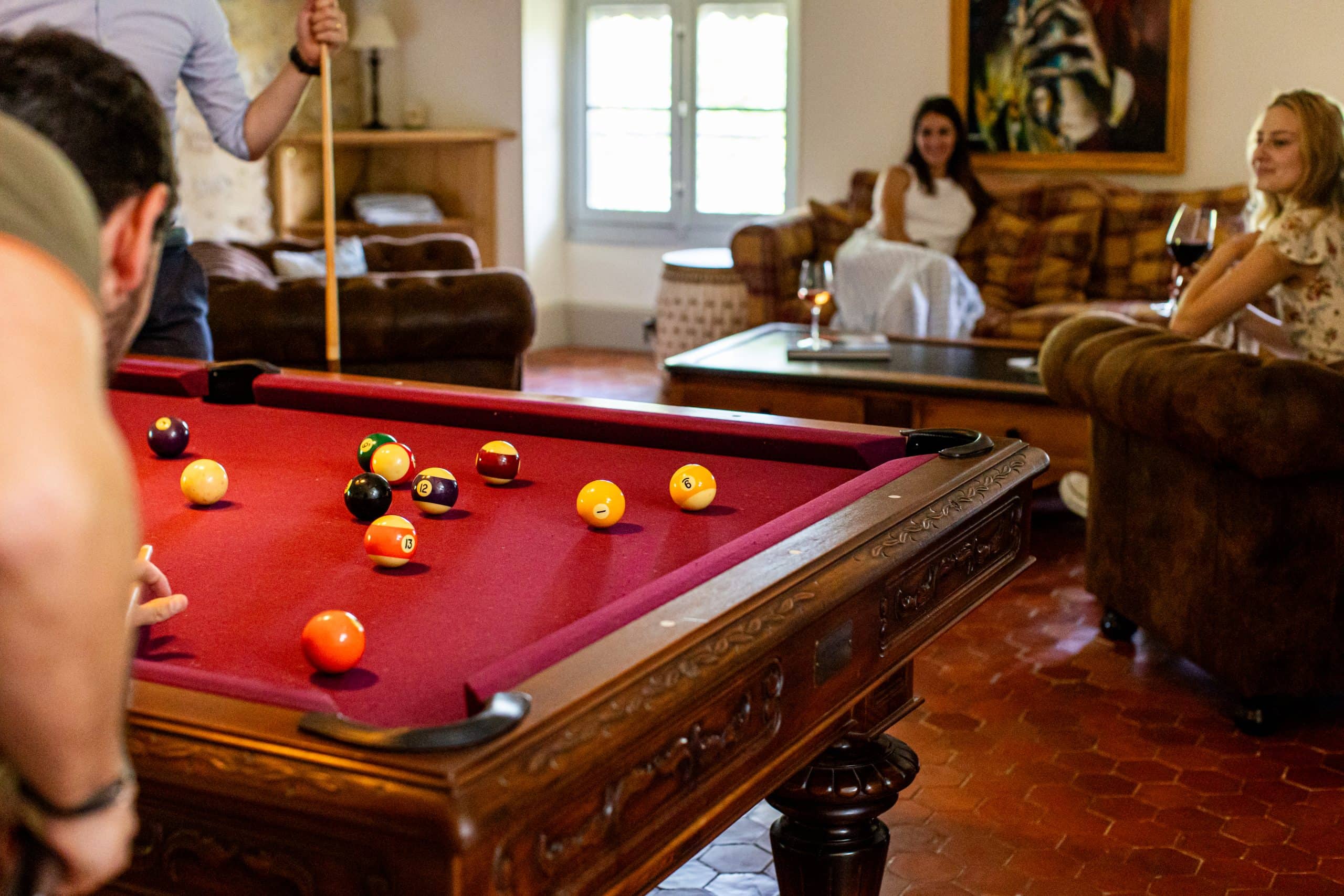 Château Mentone & SPA