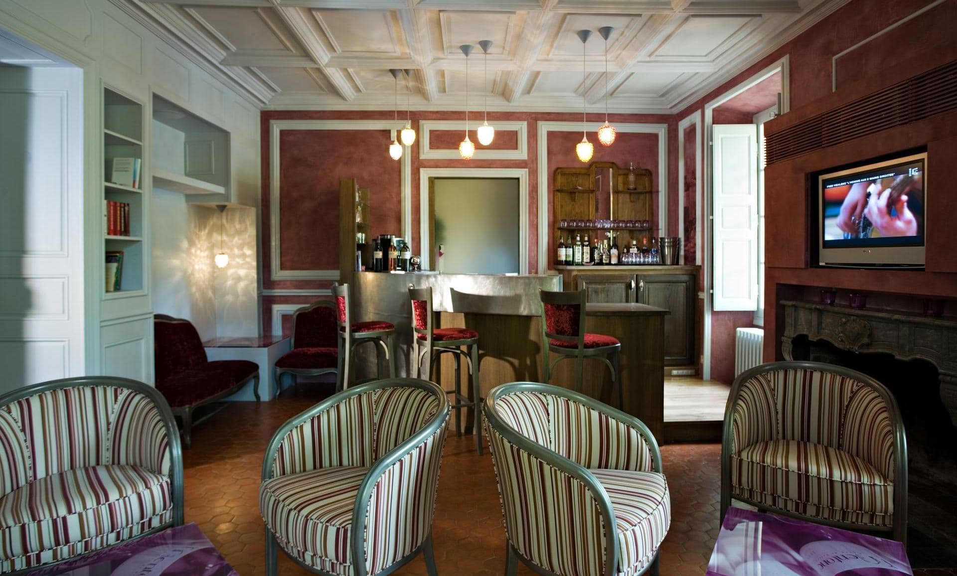 Château Mentone & SPA