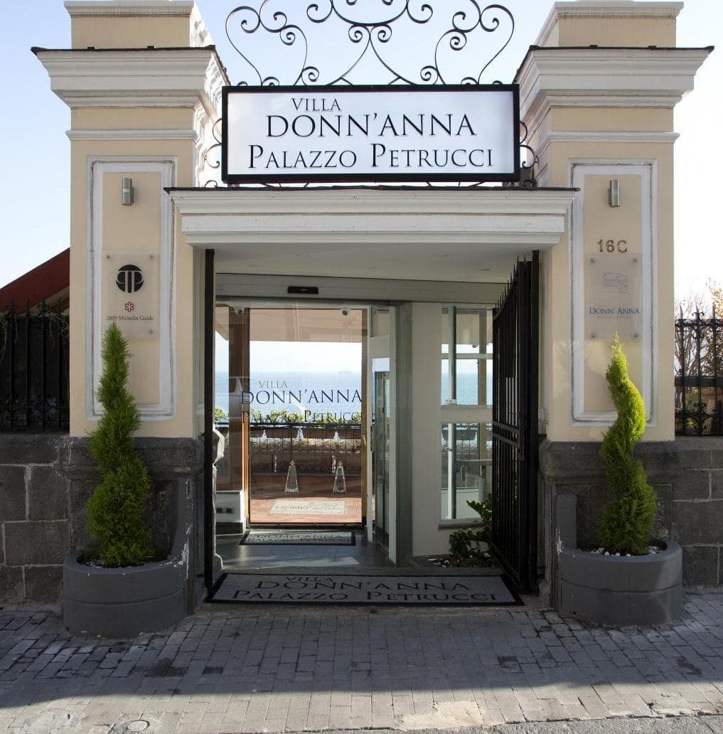 Palazzo Petrucci Ristorante Teritoria