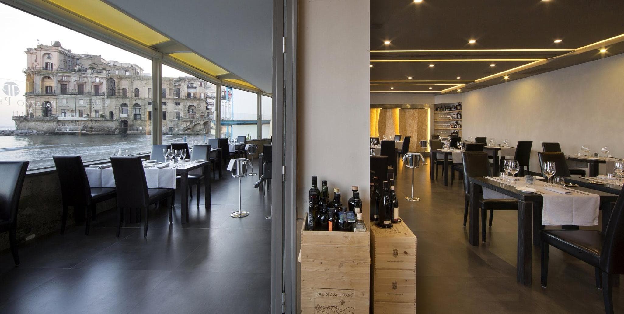 Palazzo Petrucci Ristorante