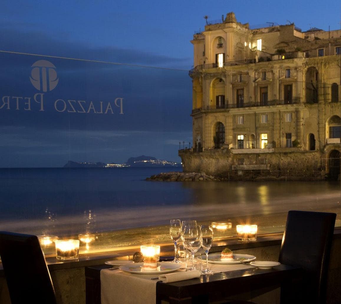 Palazzo Petrucci Ristorante