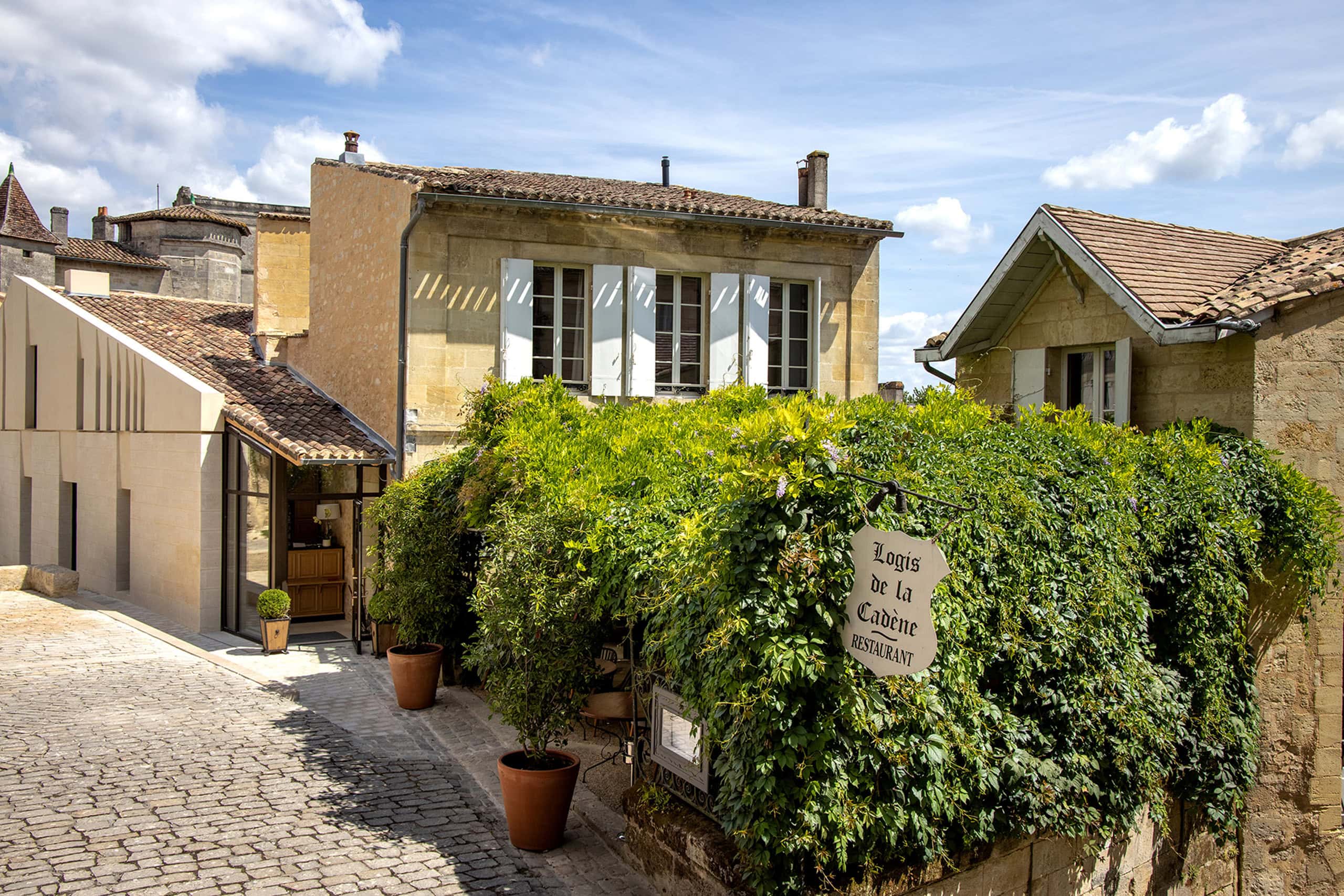 Logis de la Cadène