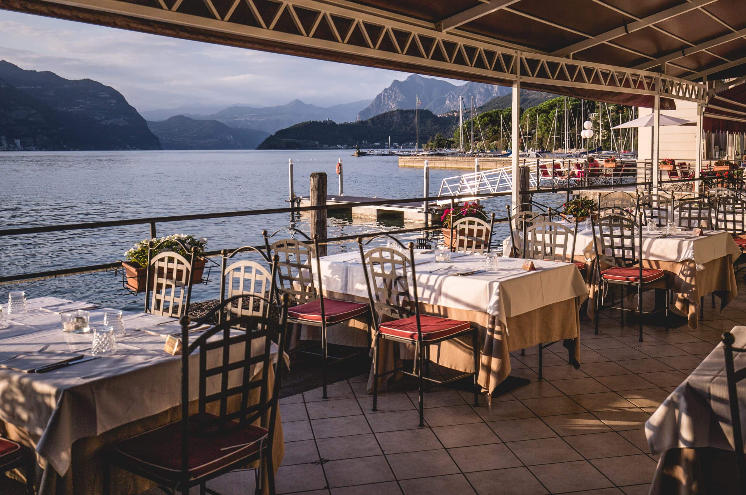 Casual Dining and Lounge Bar Terrazza 1841