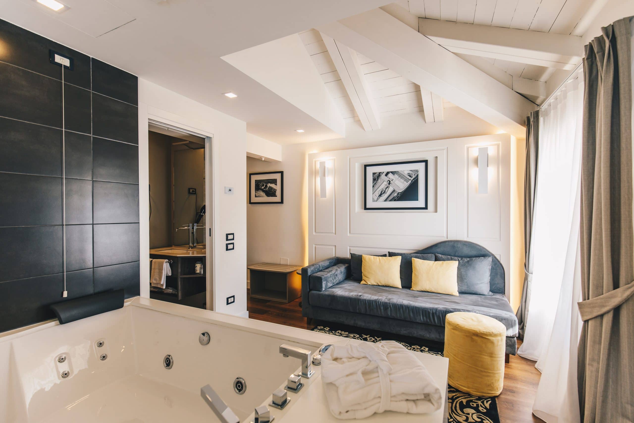 Casual Dining and Lounge Bar Terrazza 1841