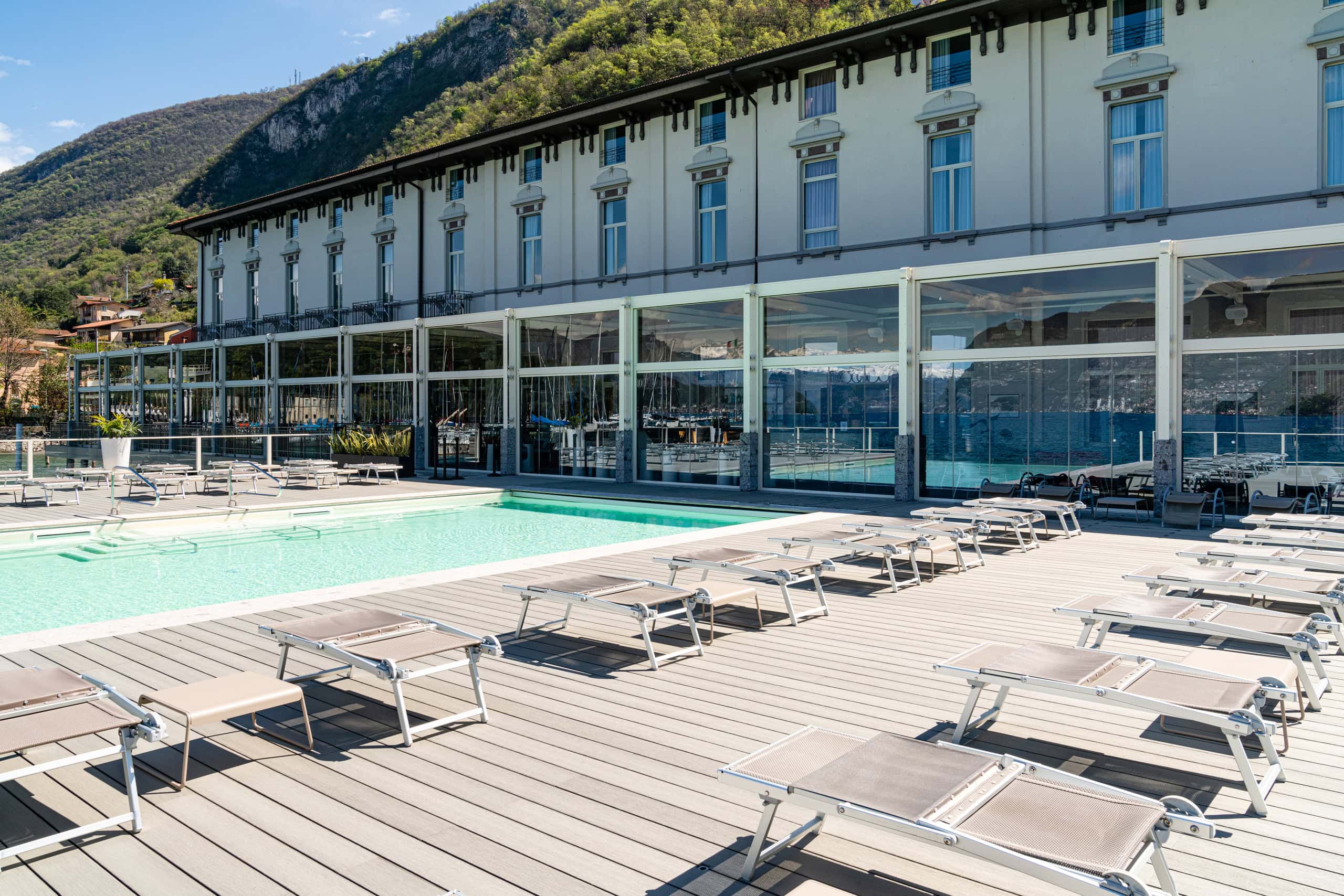 Casual Dining and Lounge Bar Terrazza 1841