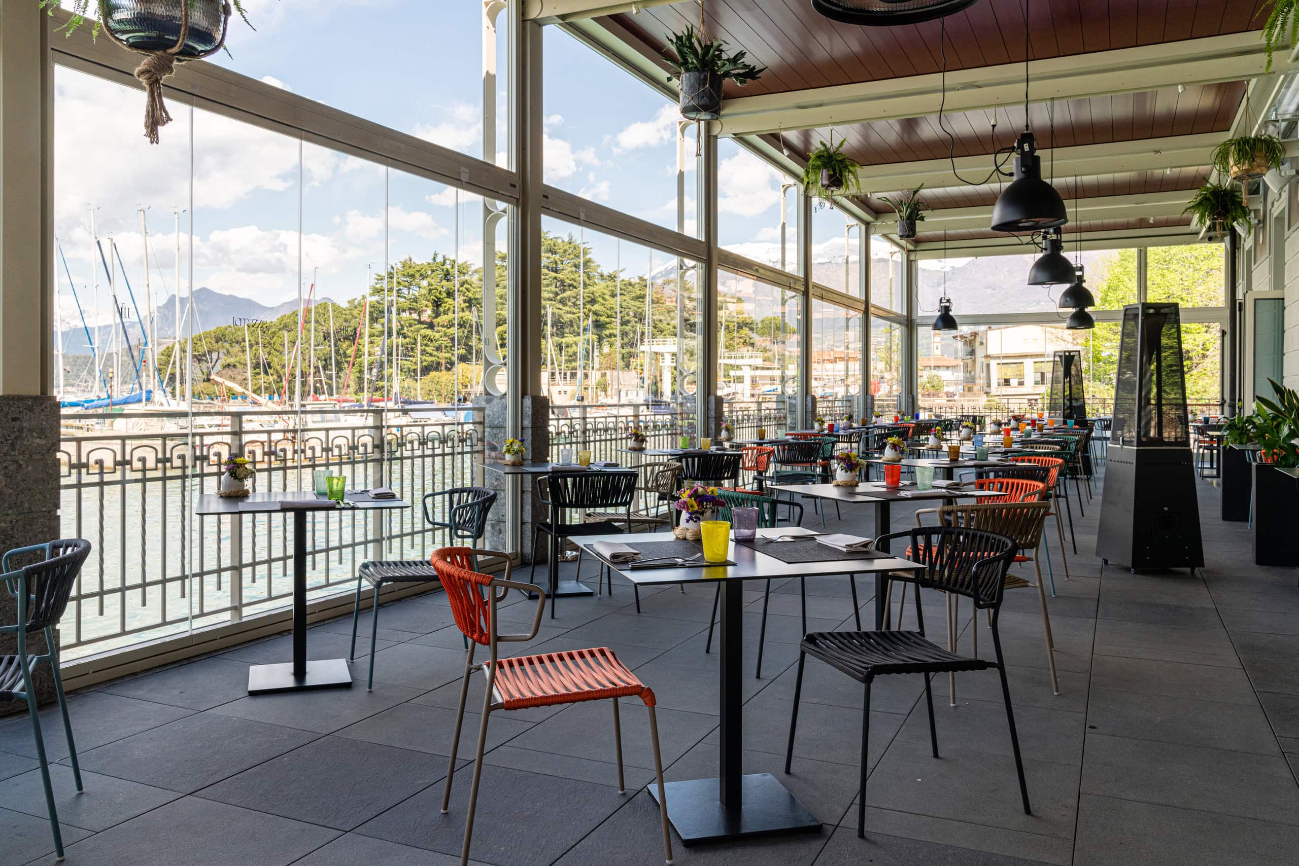 Casual Dining and Lounge Bar Terrazza 1841