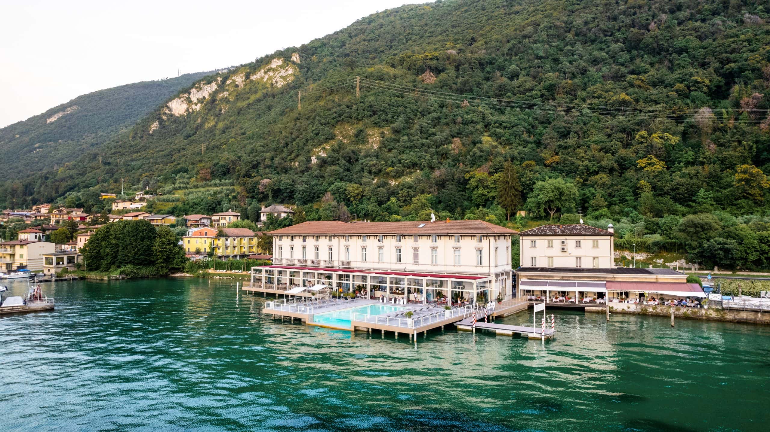 Casual Dining and Lounge Bar Terrazza 1841