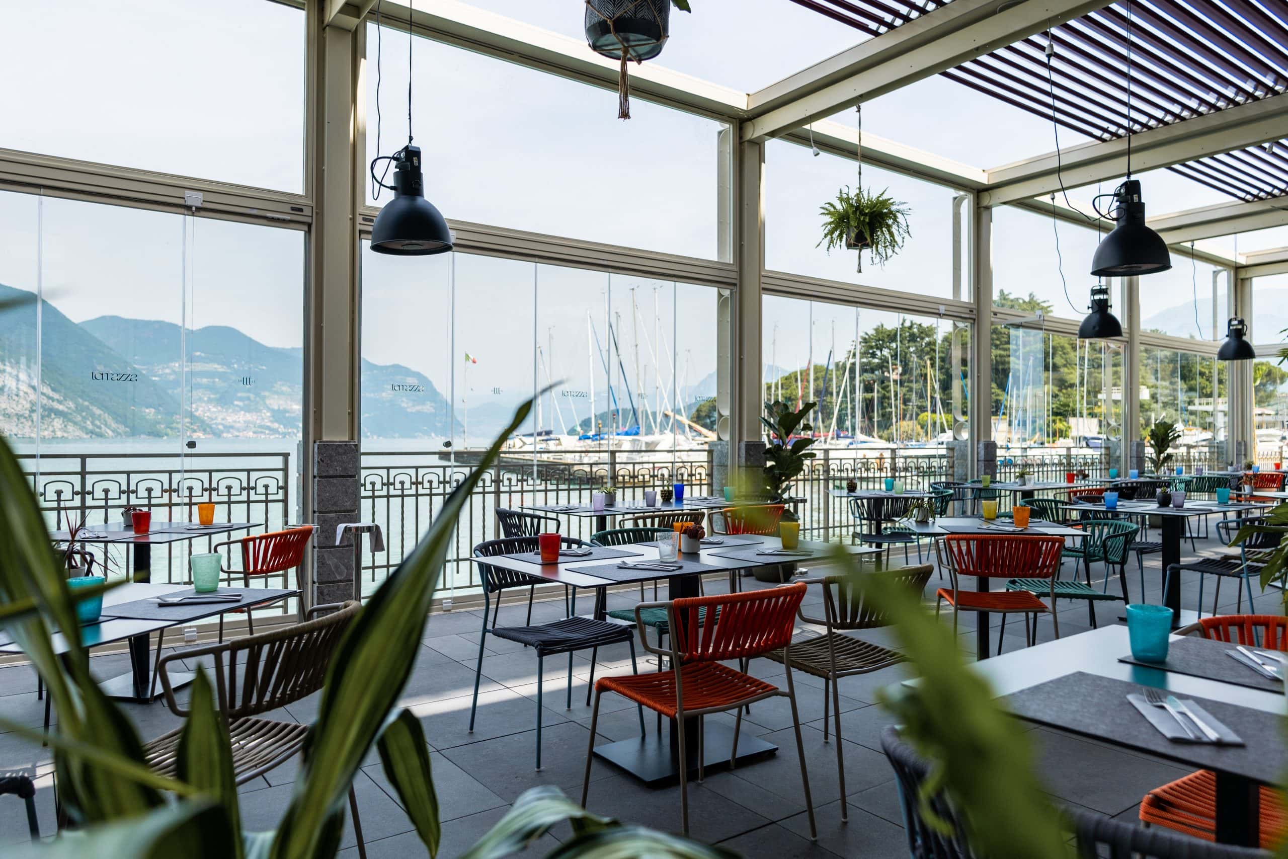 Casual Dining and Lounge Bar Terrazza 1841