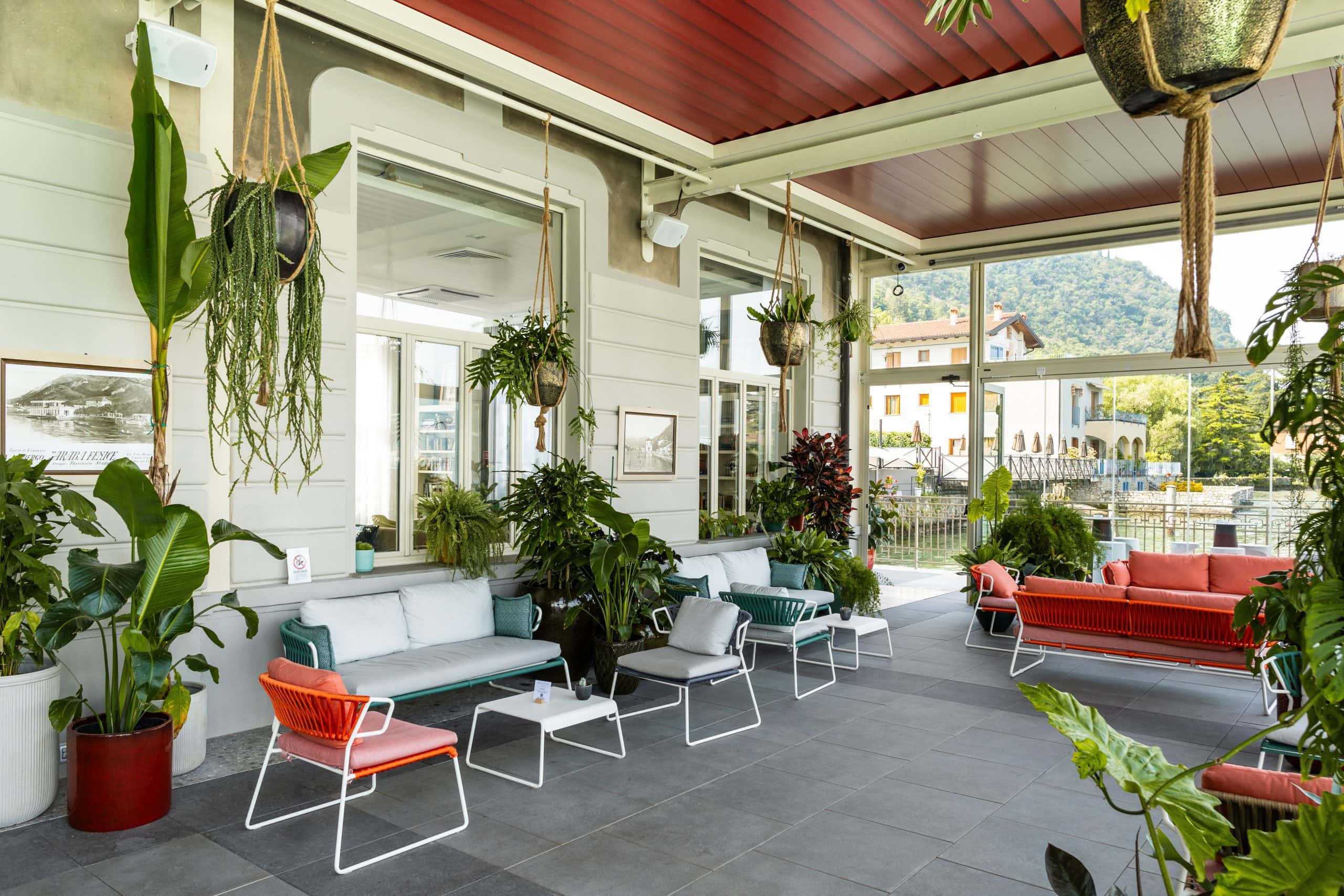 Casual Dining and Lounge Bar Terrazza 1841