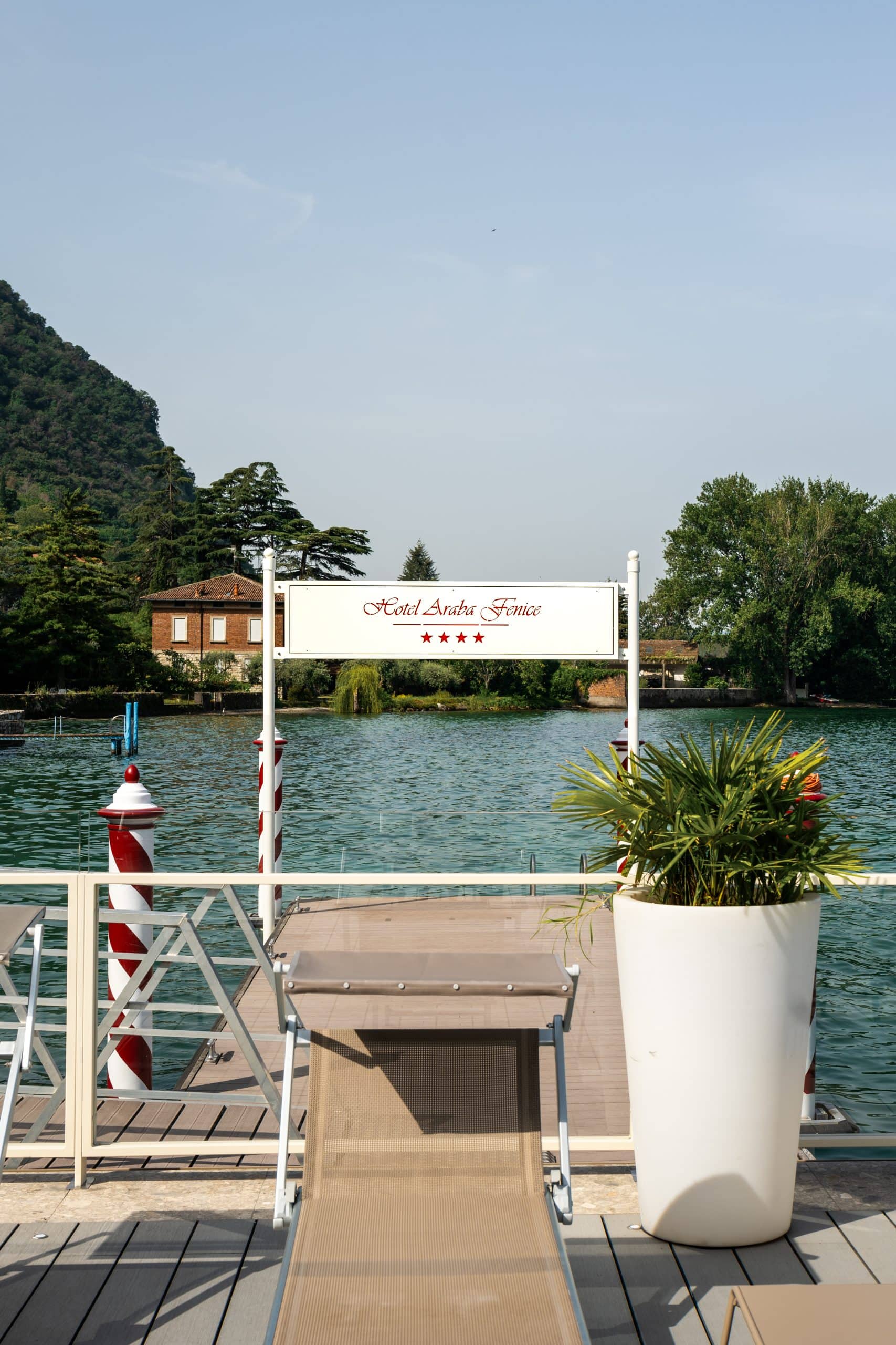 Casual Dining and Lounge Bar Terrazza 1841