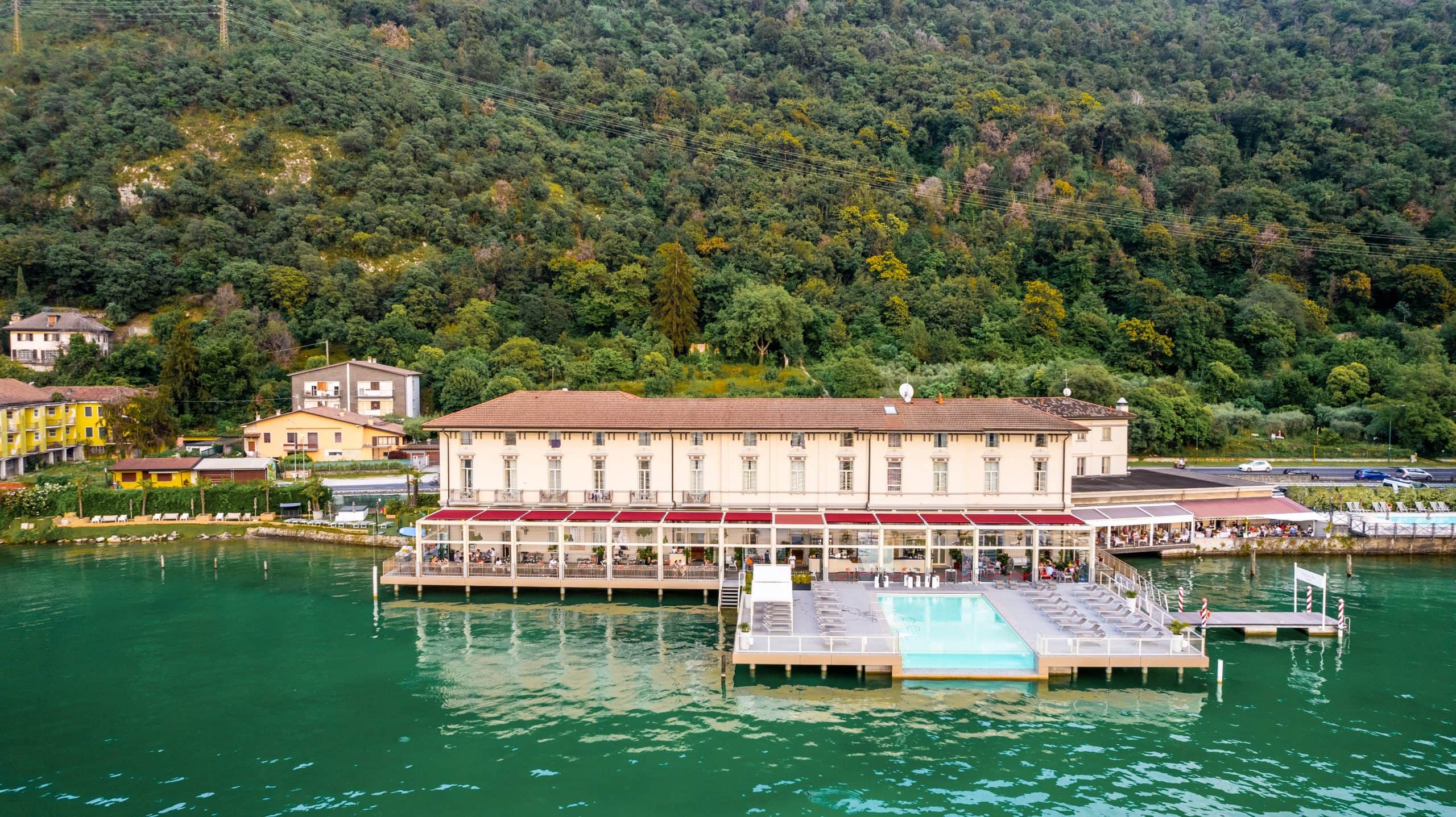 Casual Dining and Lounge Bar Terrazza 1841