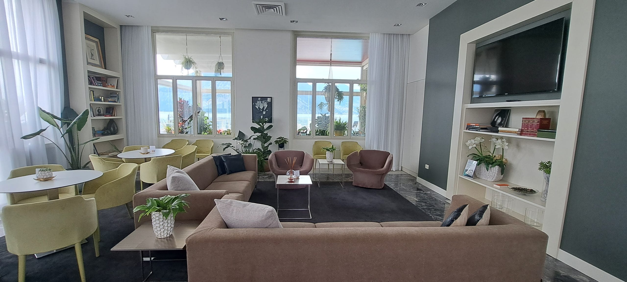 Casual Dining and Lounge Bar Terrazza 1841