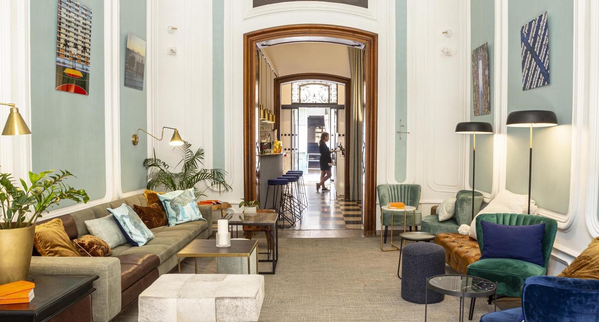 Hôtel Maison Montgrand Vieux-Port