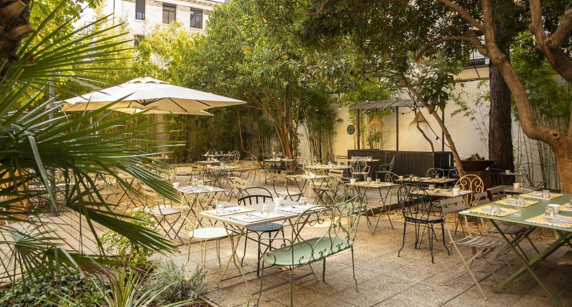 Hôtel Maison Montgrand Vieux-Port