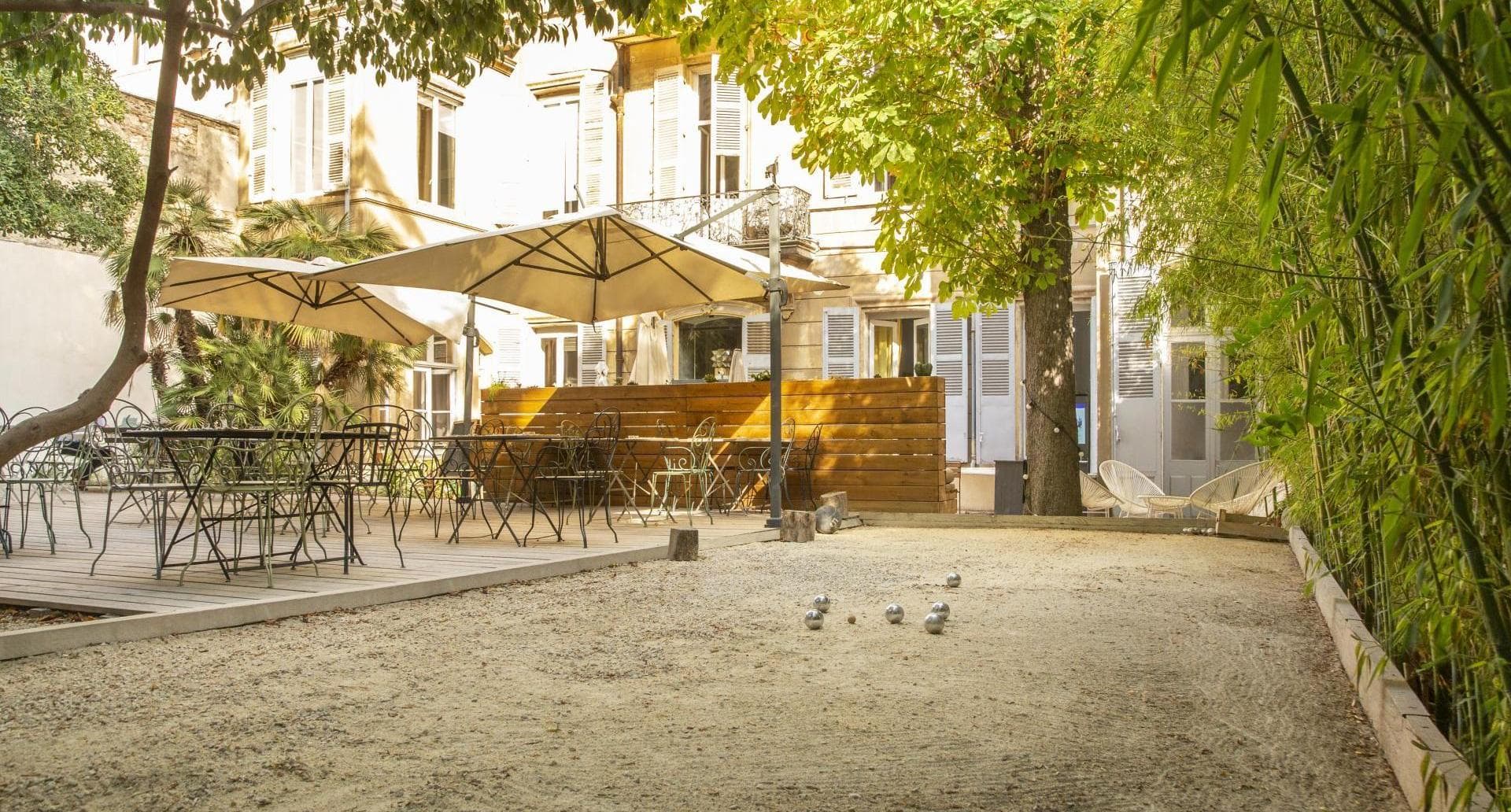 Hôtel Maison Montgrand Vieux-Port