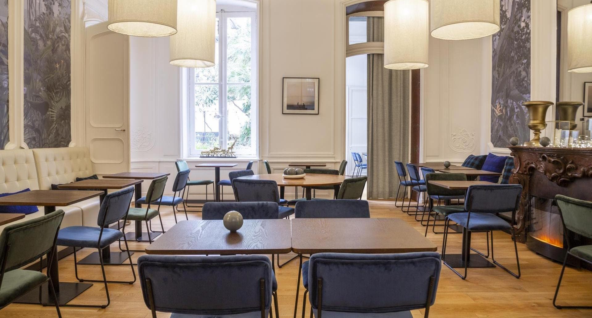 Hôtel Maison Montgrand Vieux-Port