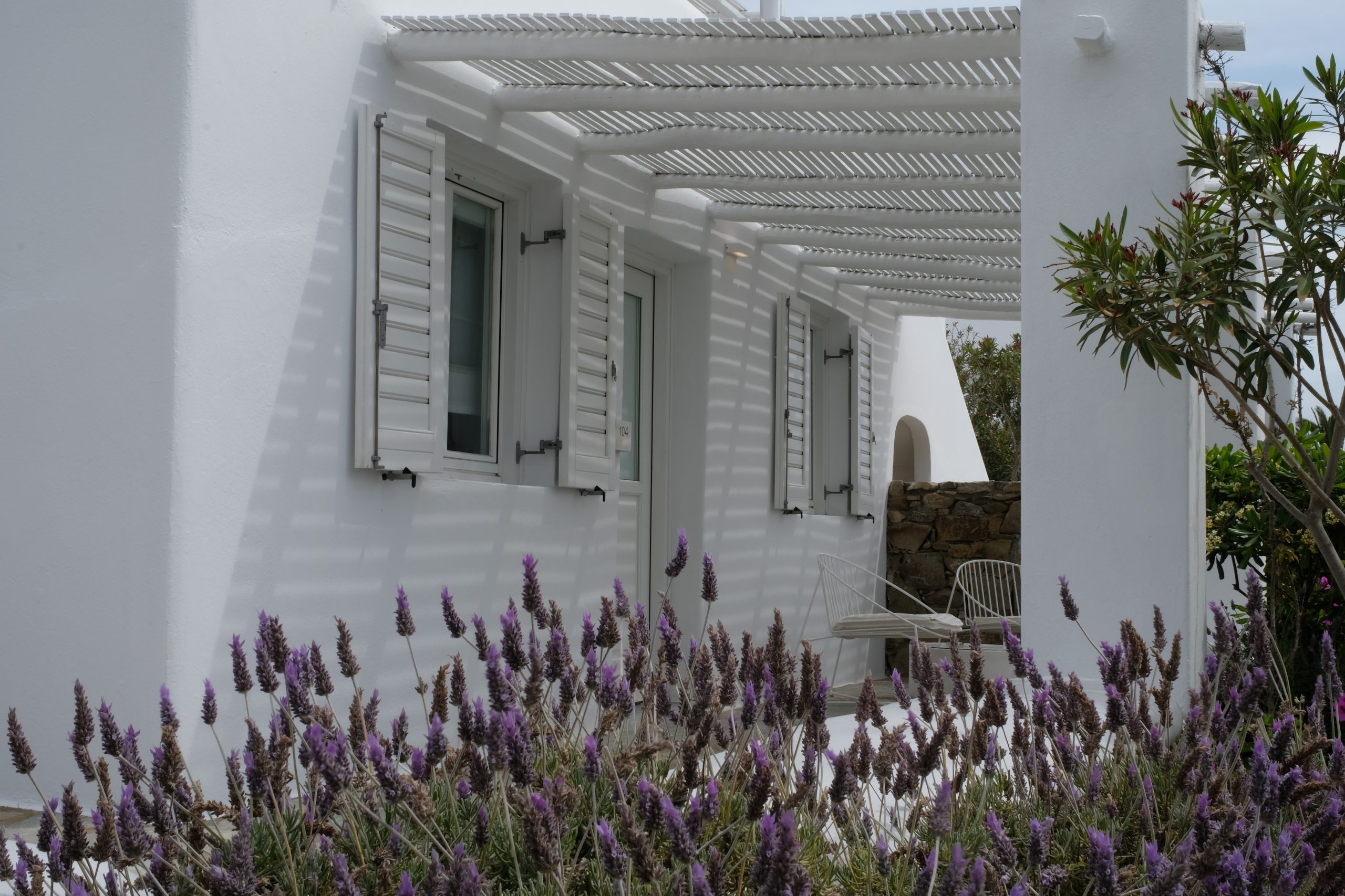 Ostraco Suites