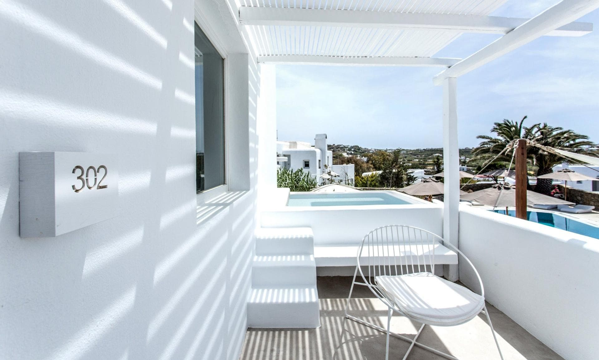 Ostraco Suites