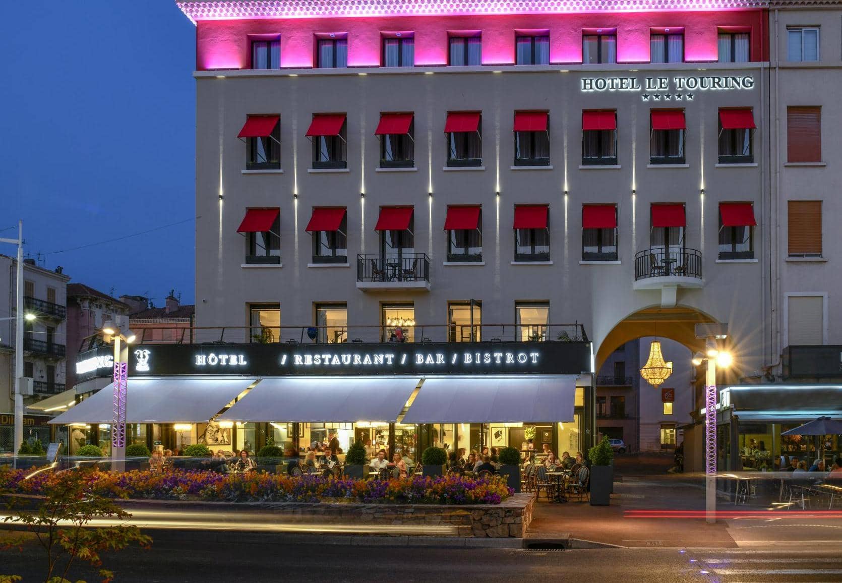 Hôtel Restaurant Le Touring