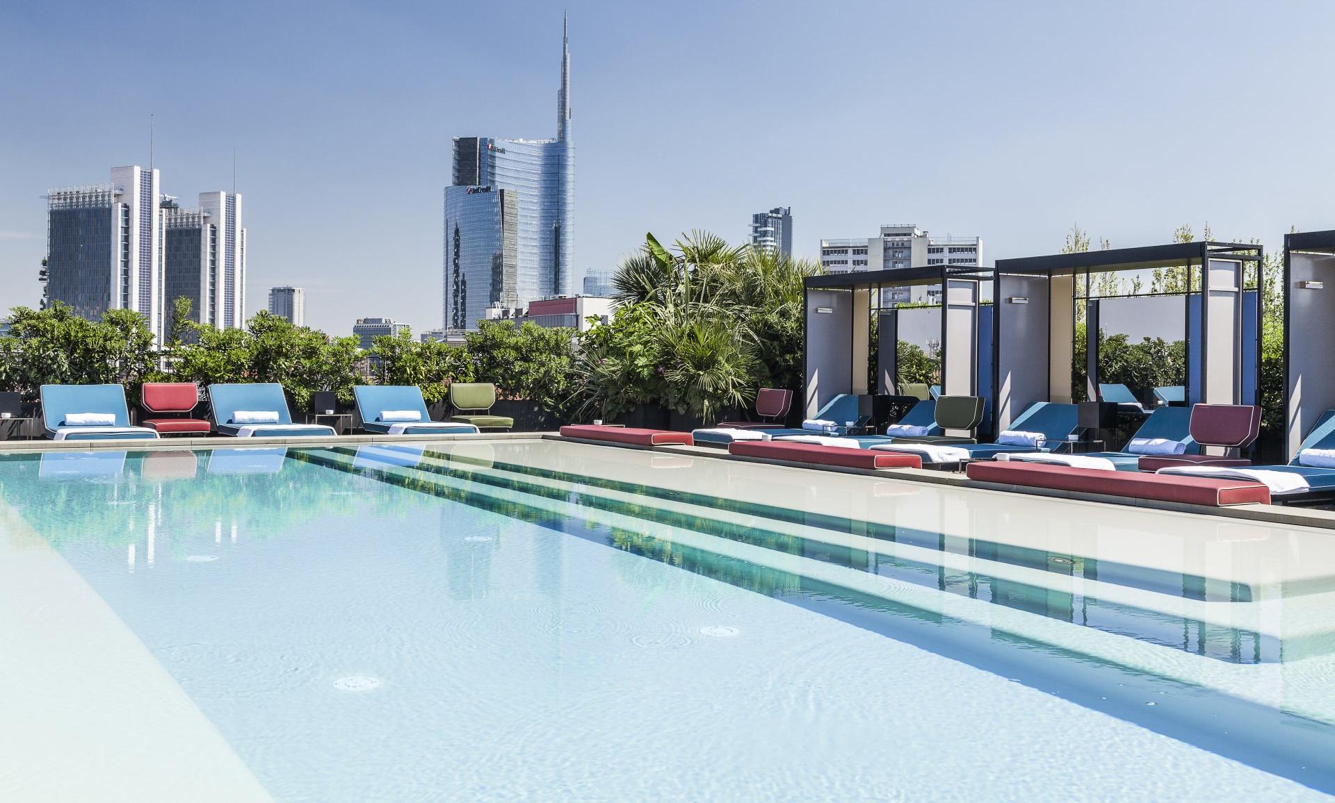 Ceresio 7 Pools & Restaurant