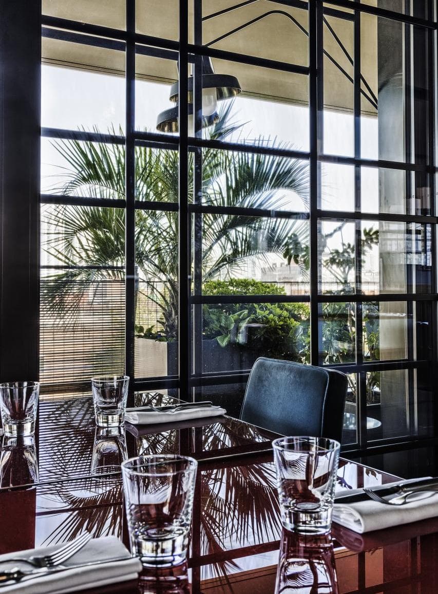 Ceresio 7 Pools & Restaurant