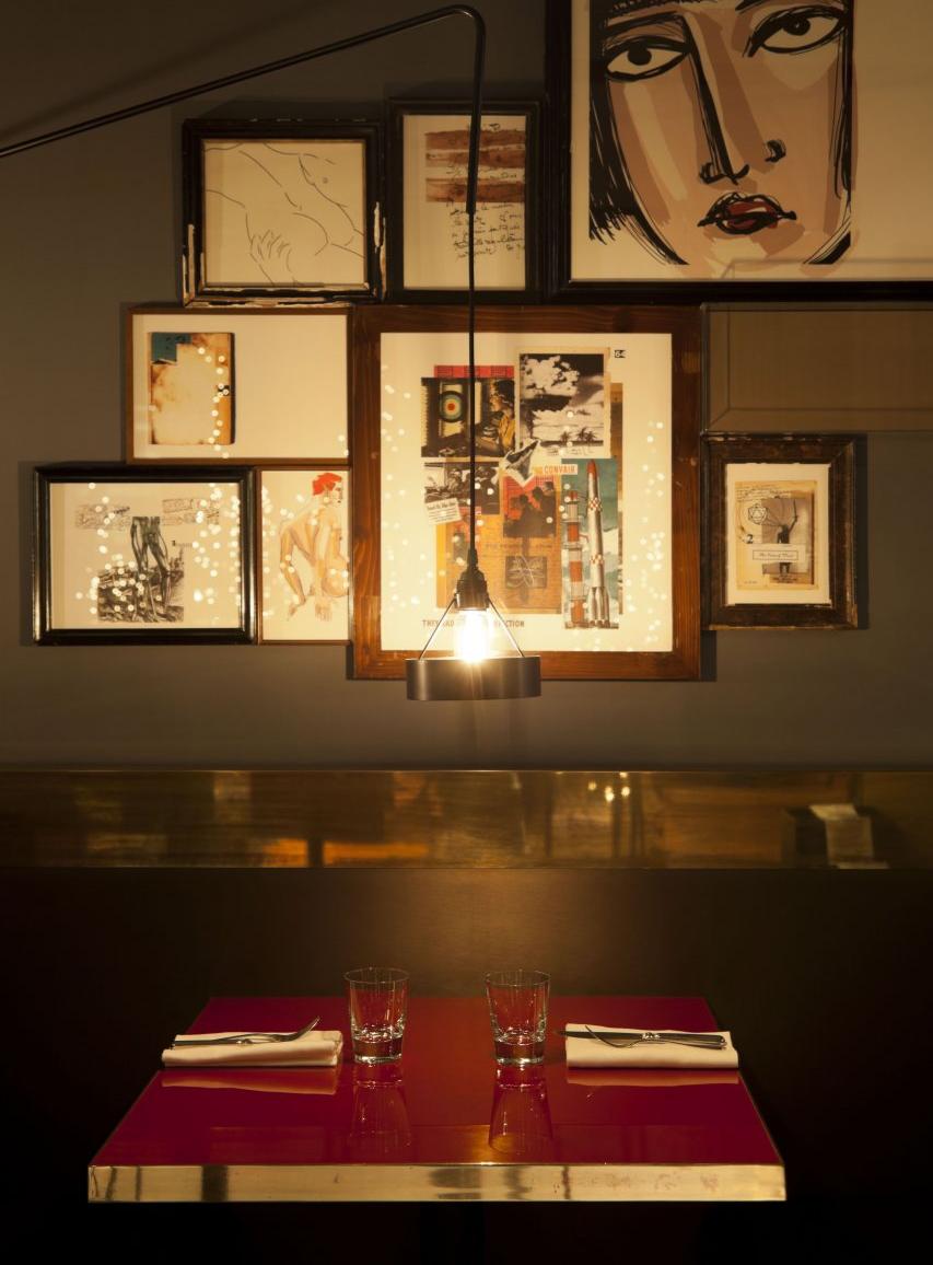 Ceresio 7 Pools & Restaurant