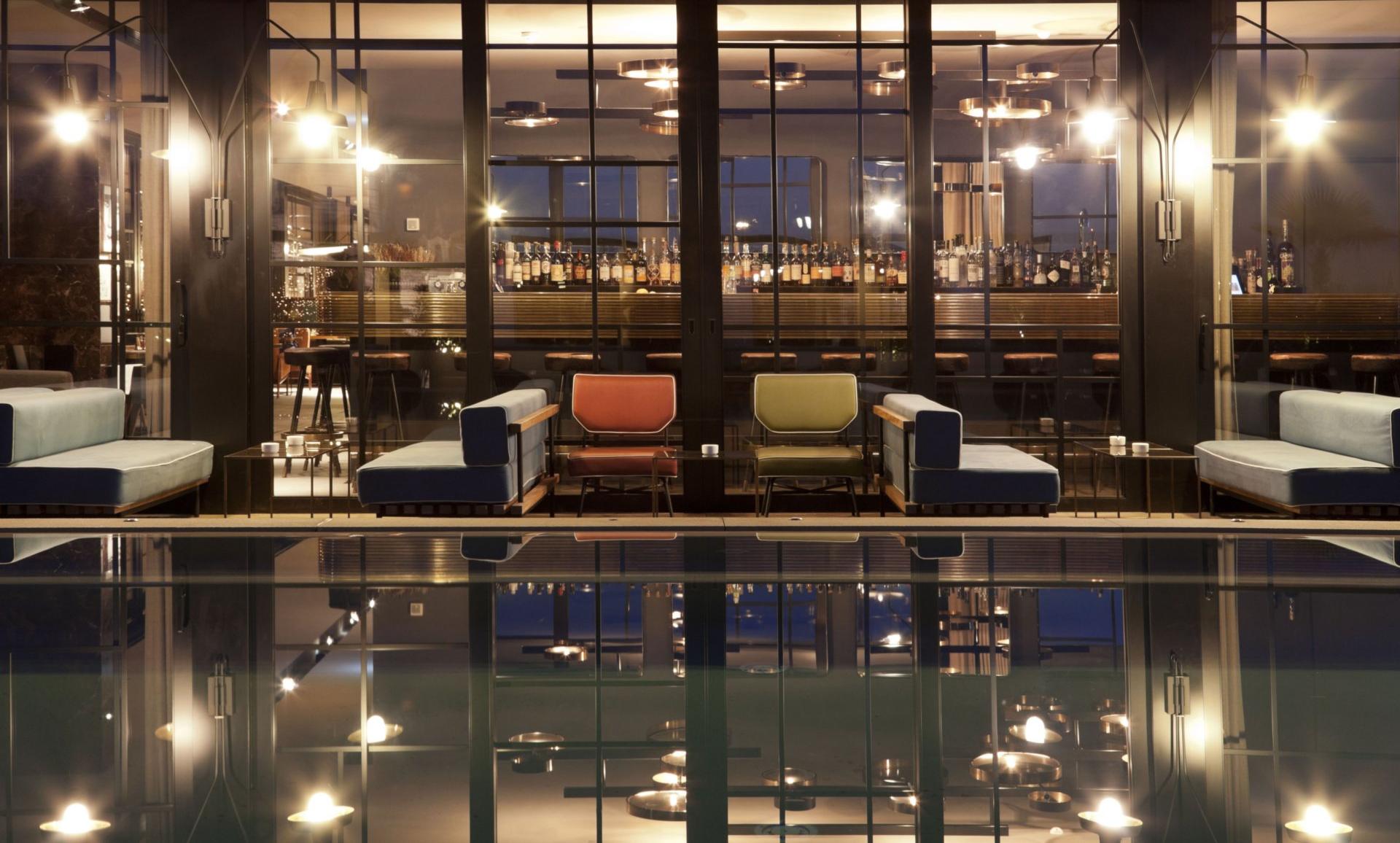 Ceresio 7 Pools & Restaurant