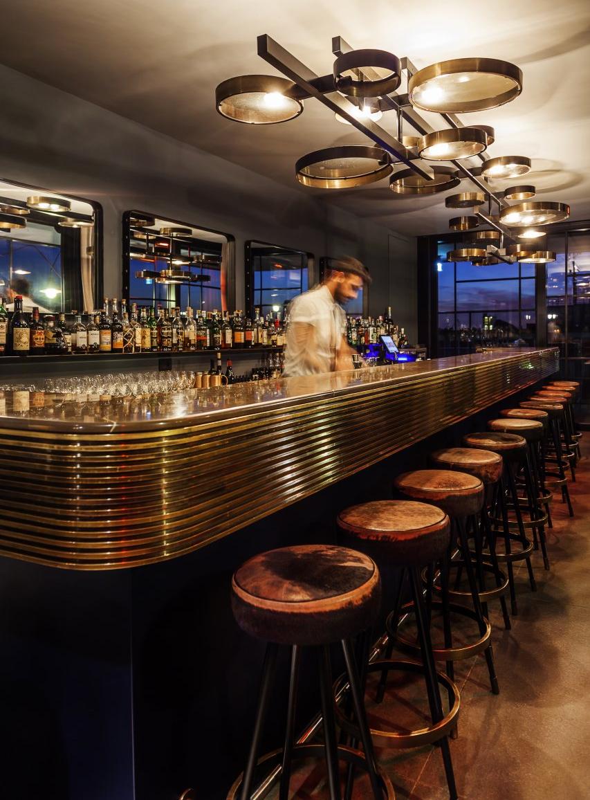 Ceresio 7 Pools & Restaurant