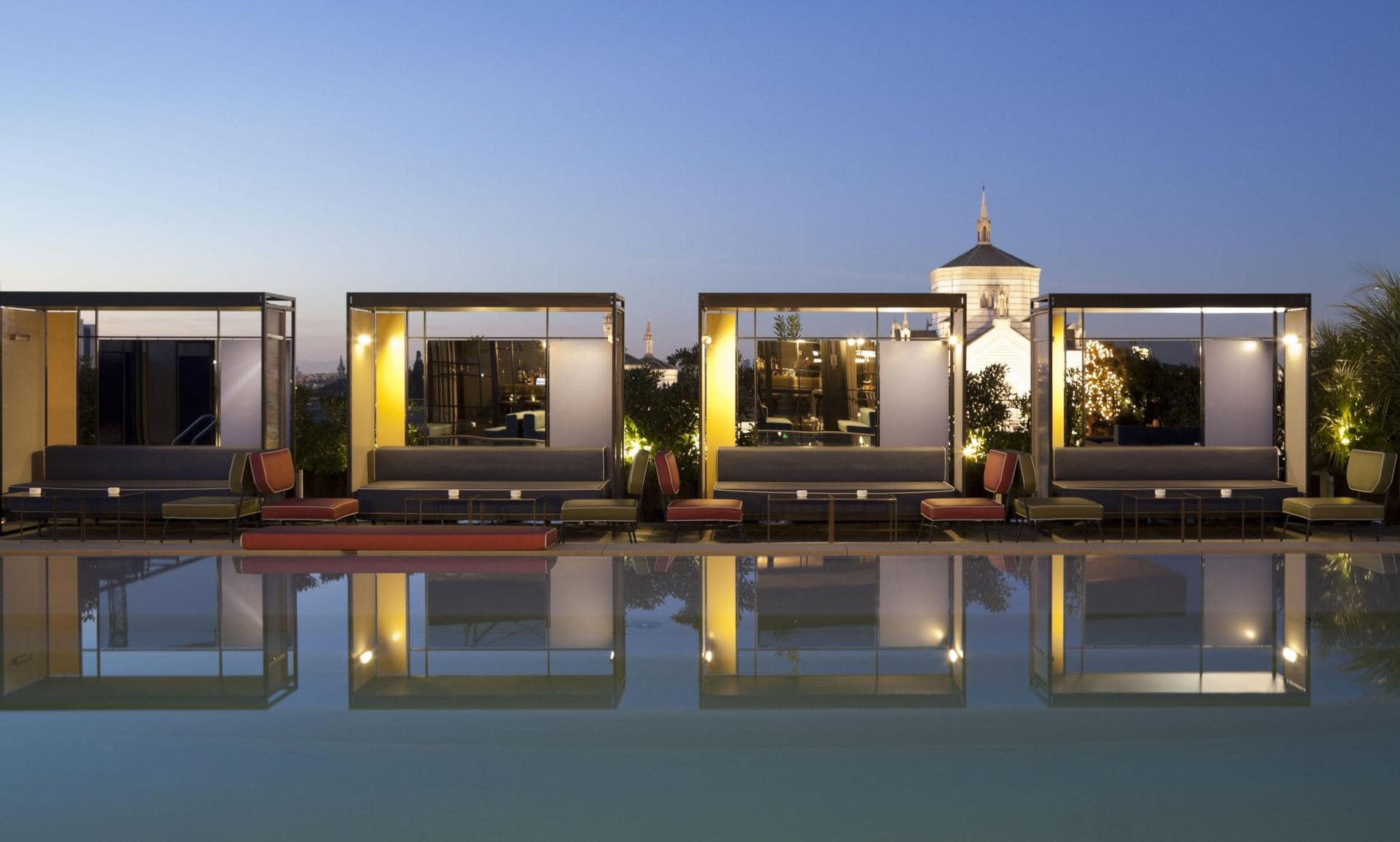 Ceresio 7 Pools & Restaurant