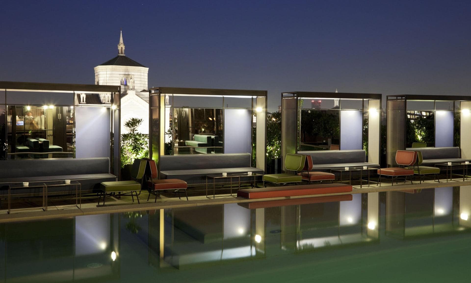 Ceresio 7 Pools & Restaurant