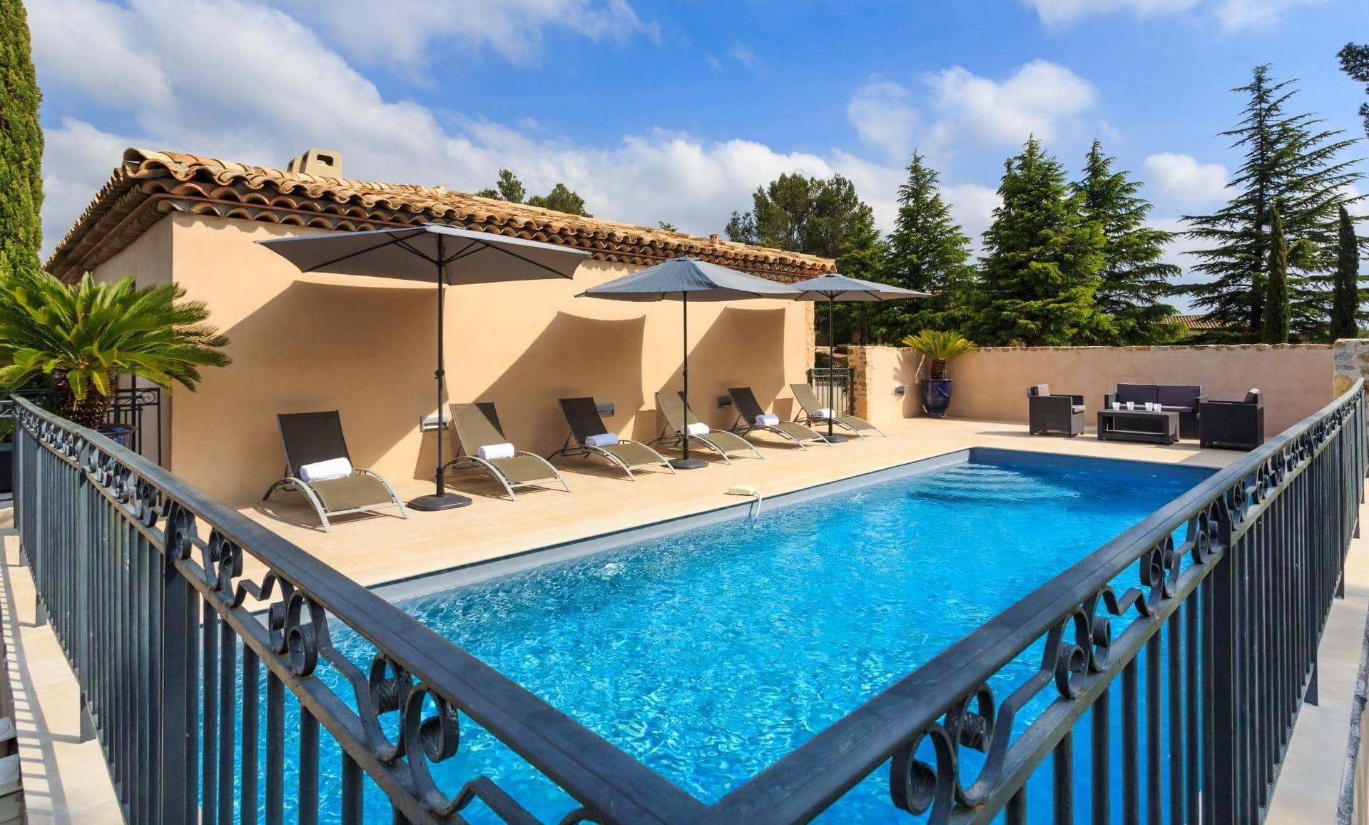 La Bastide du Château Rasque