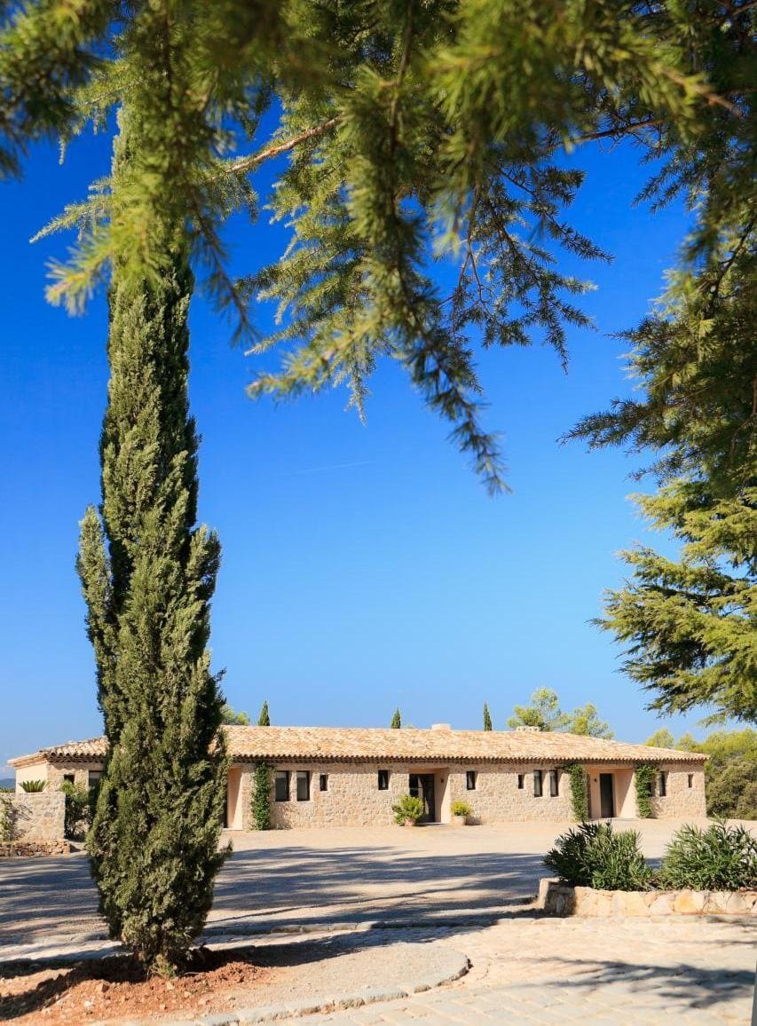 La Bastide du Château Rasque