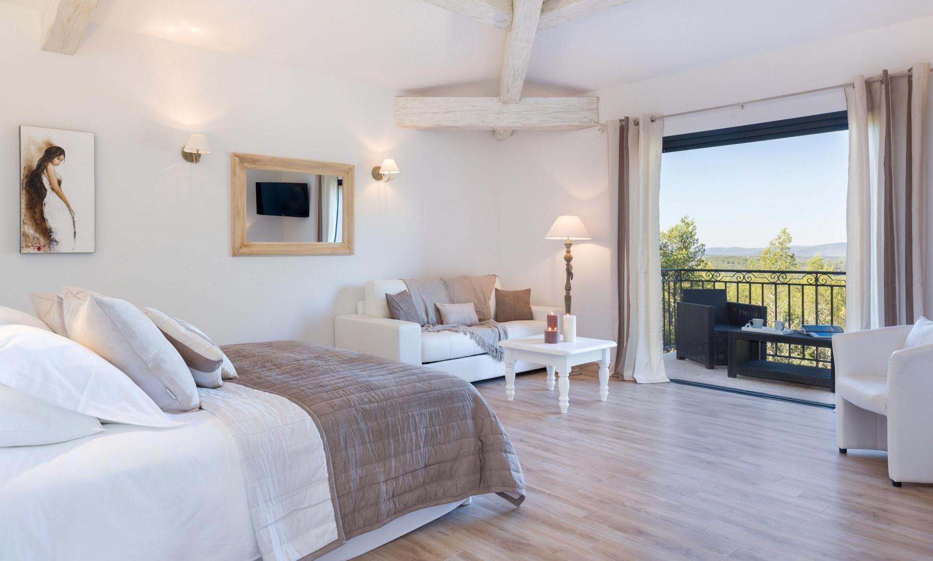 La Bastide du Château Rasque