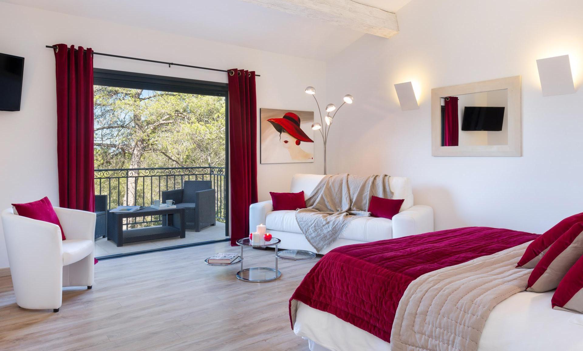 La Bastide du Château Rasque